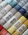 MOKU Light Towel - Premium Cotton Towel by kontex IMABARI JAPAN, Towels,- ambiant