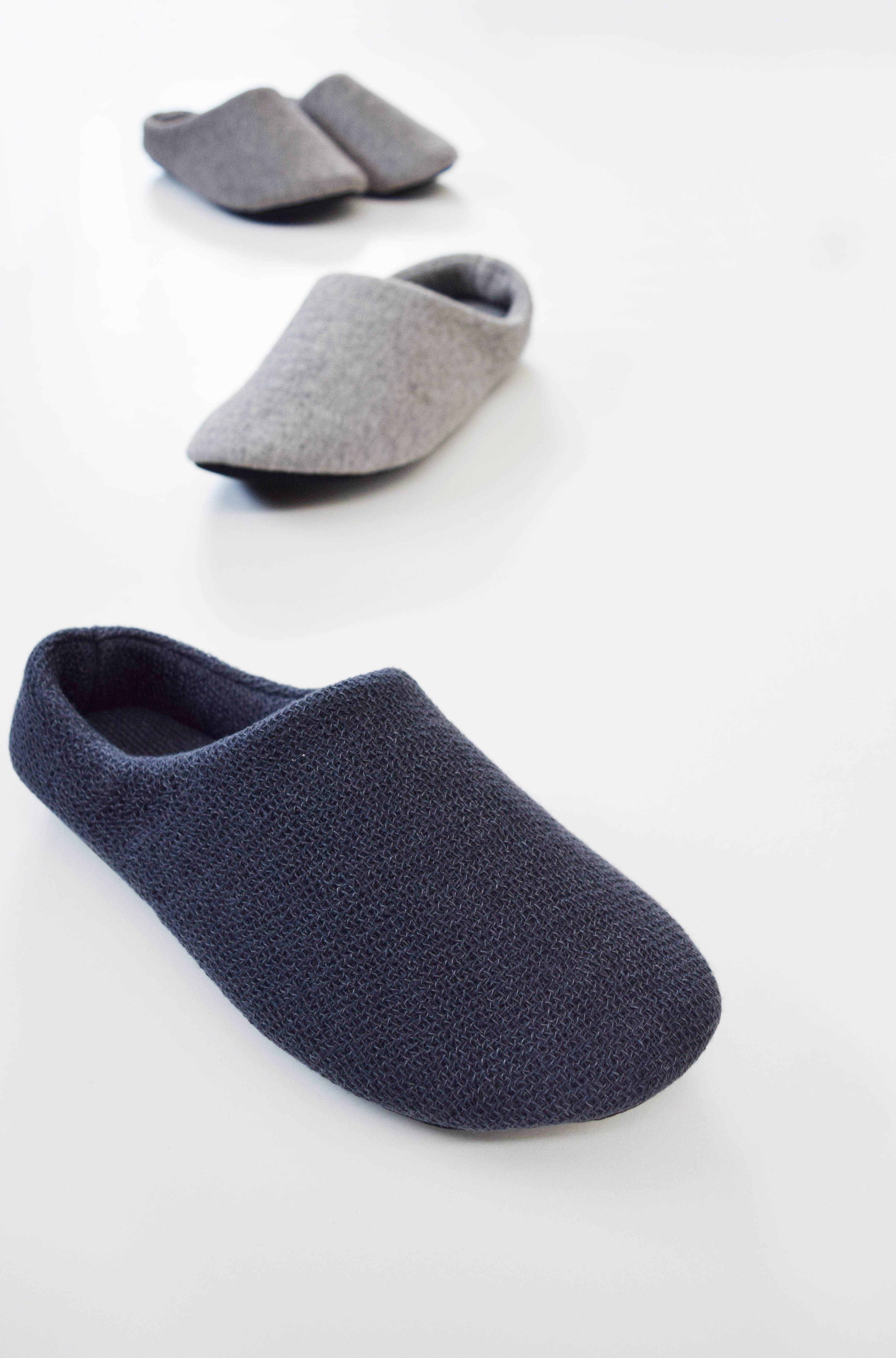  LANA Room Shoes - Premium Cotton Slippers by kontex IMABARI JAPAN, Room Shoes,- ambiant