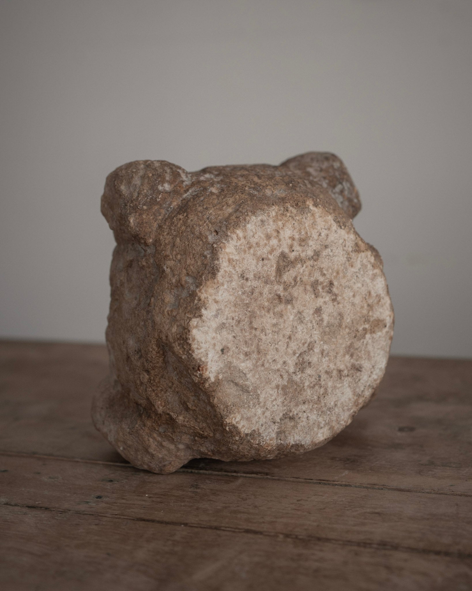 フランス アンティーク 陶器 19世紀 AN-25085