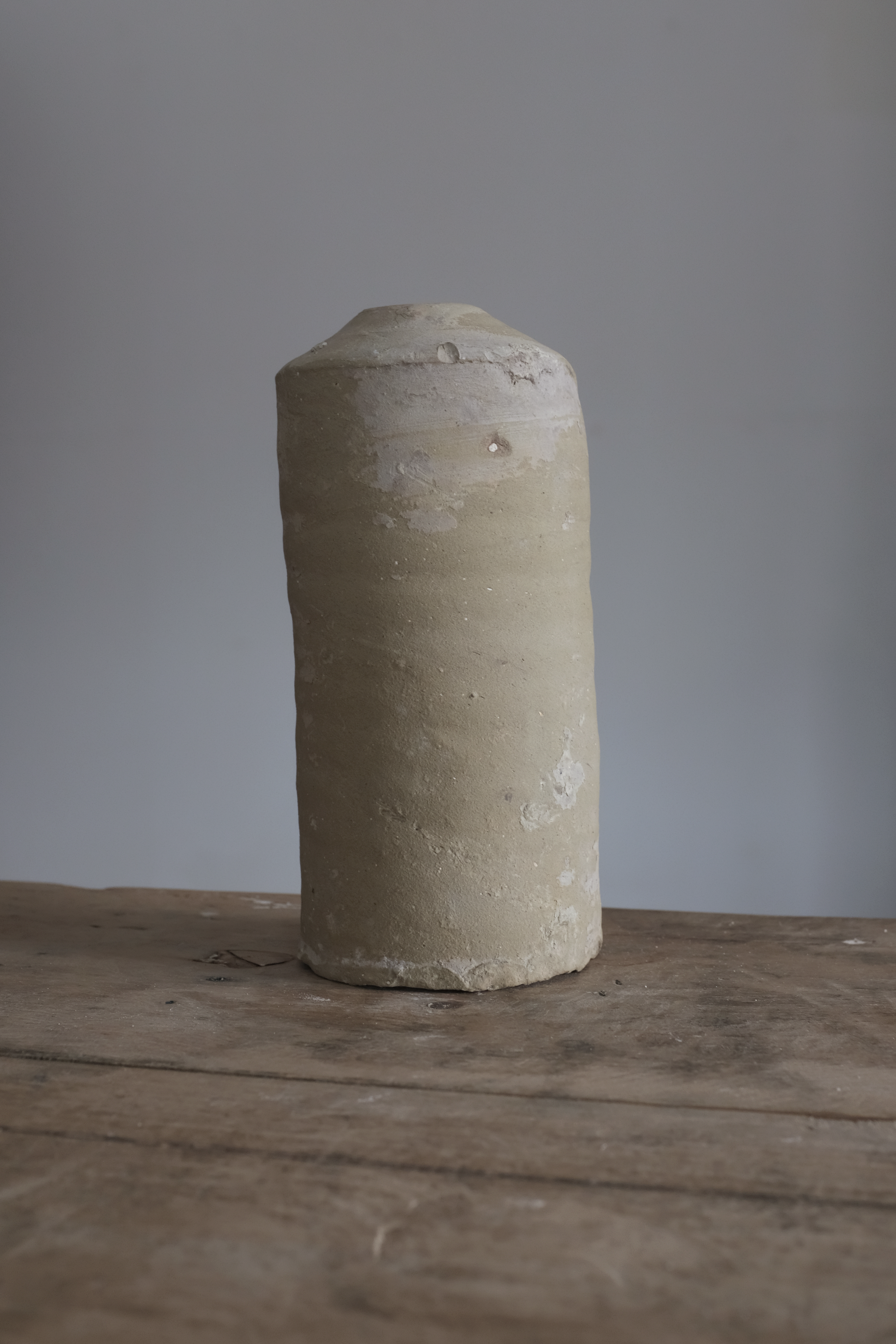 プーリア アンティーク 陶器 オブジェ 19世紀 グロッターリエ AN-24077