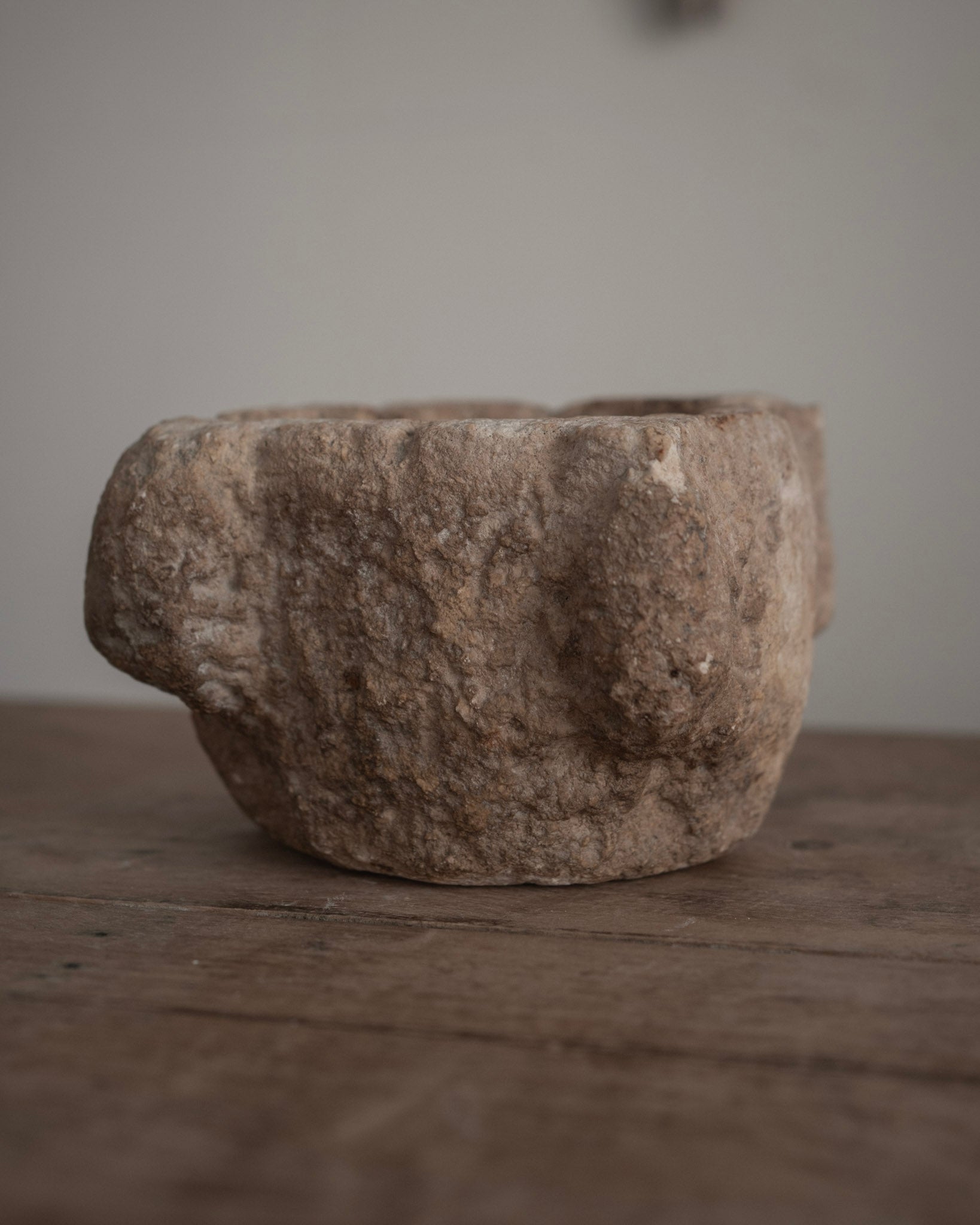 フランス アンティーク 陶器 19世紀 AN-25085