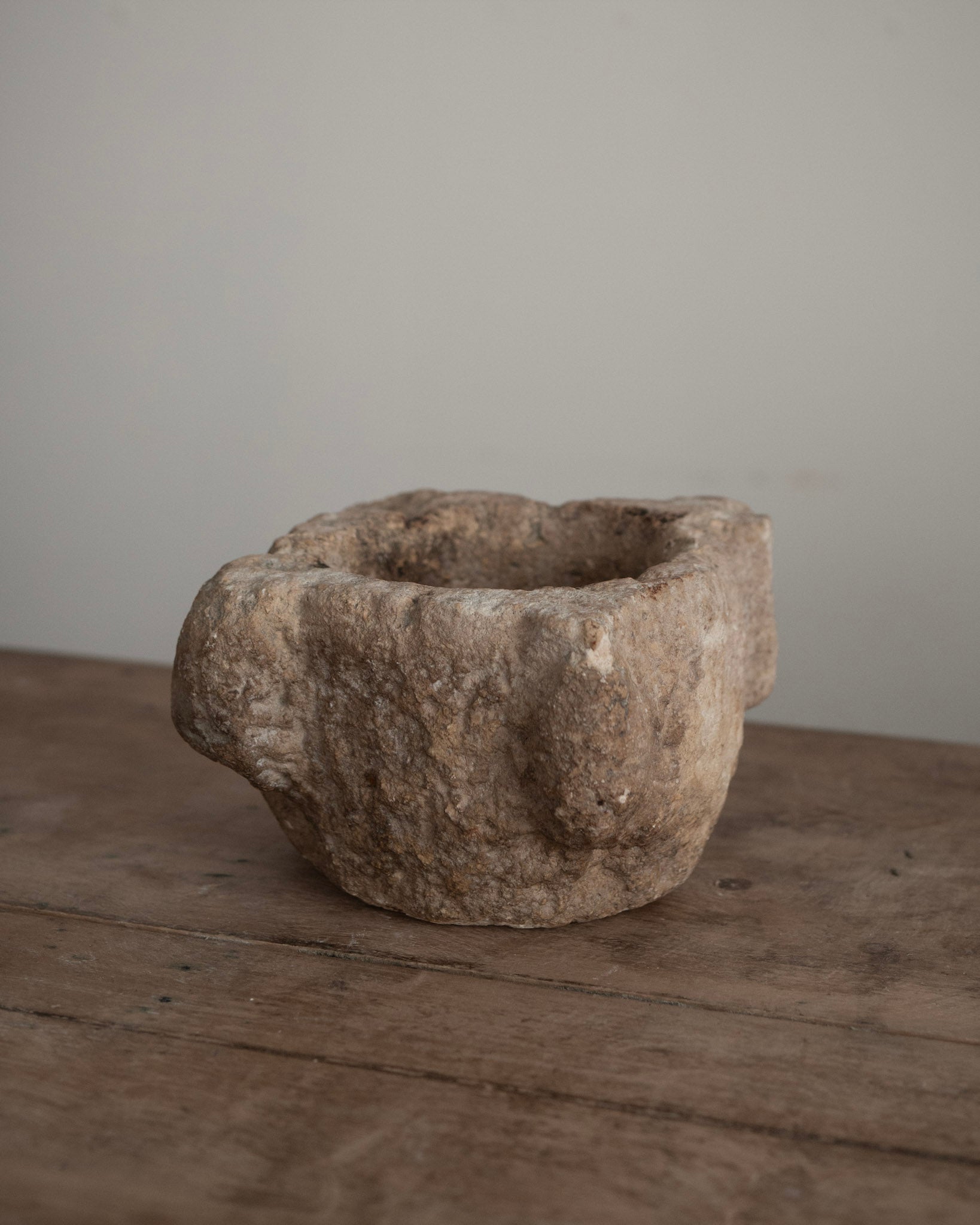 フランス アンティーク 陶器 19世紀 AN-25085