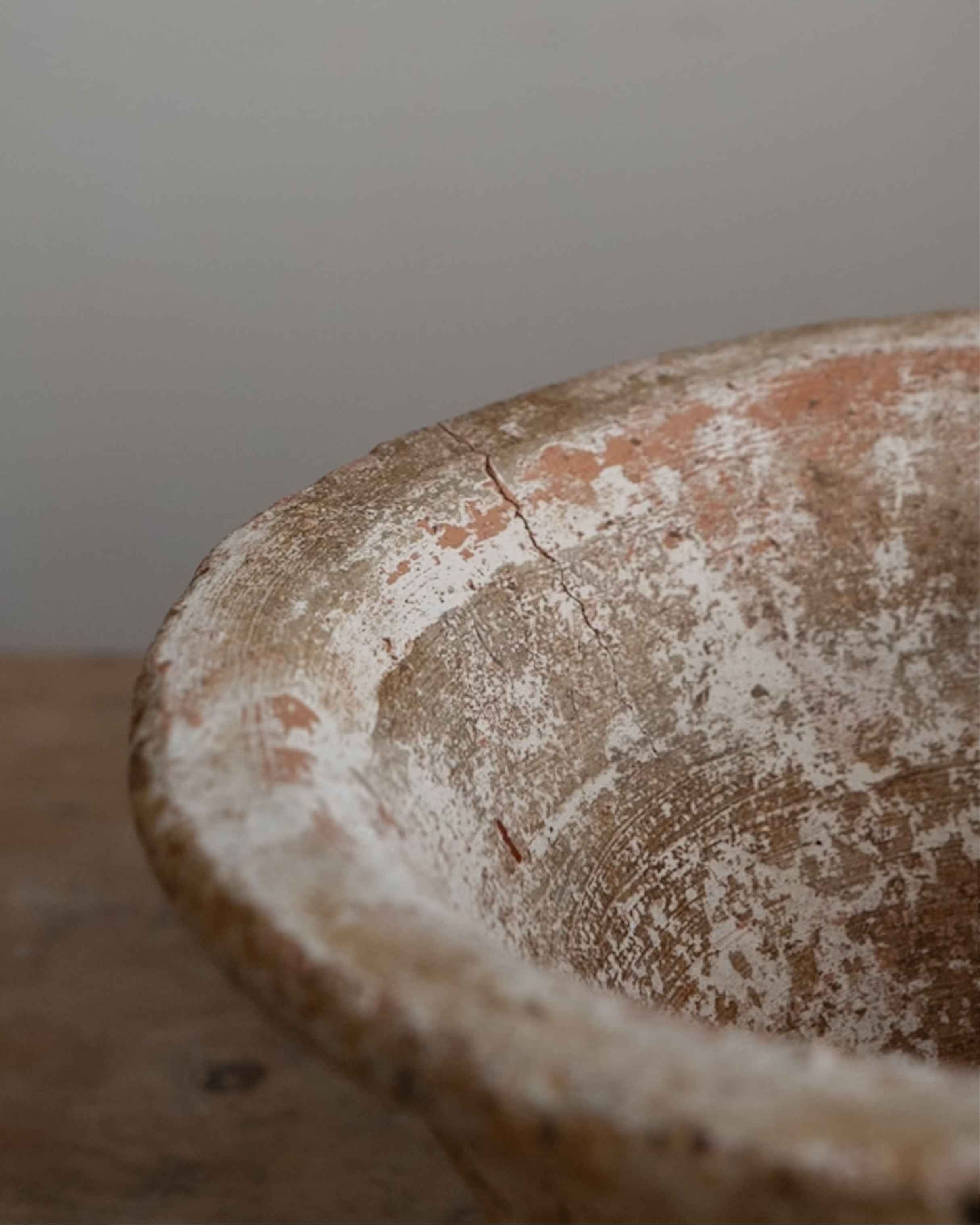 イタリア アンティーク 陶器 イタリア AN-25242