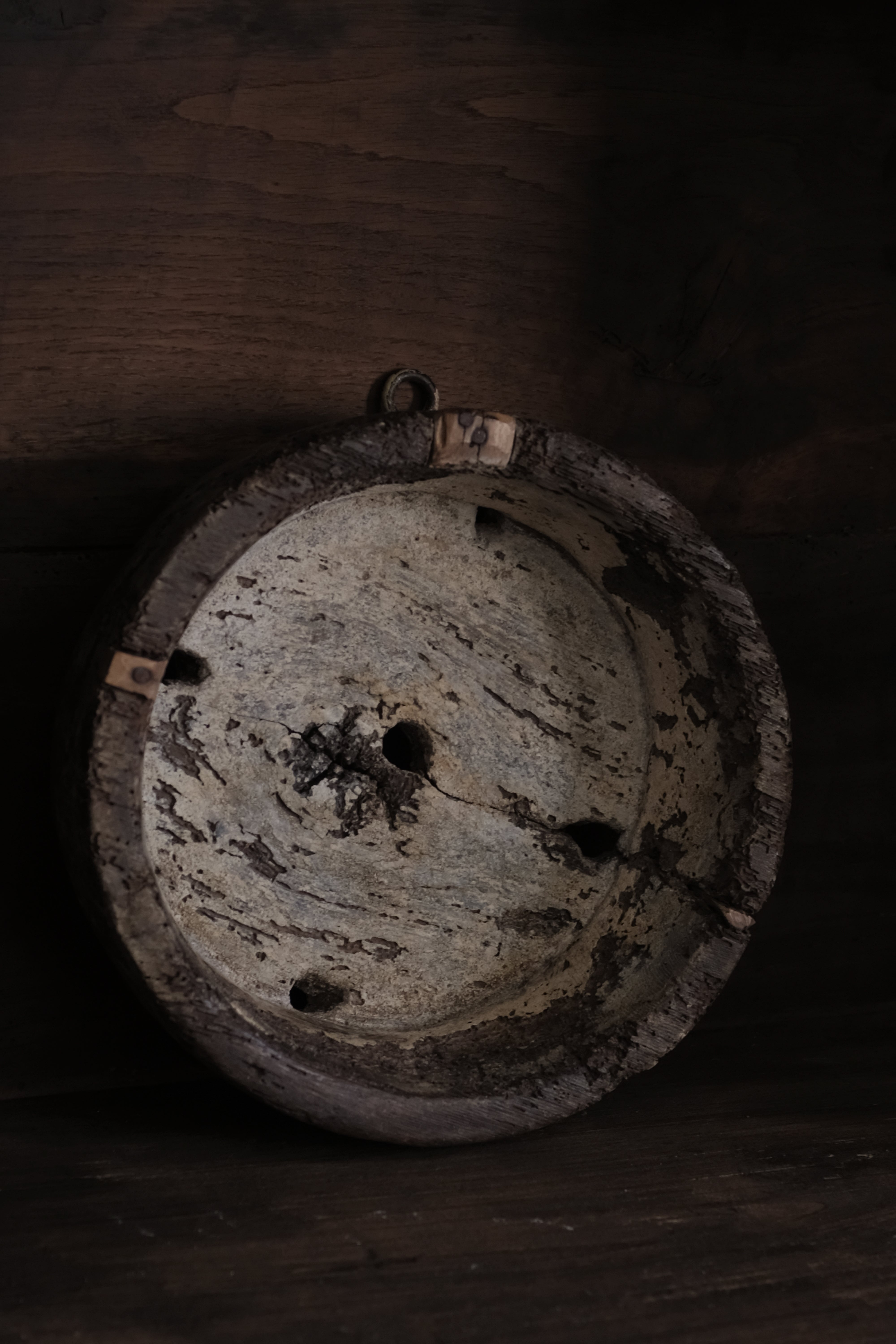 イタリア アンティーク 陶器 ボウル イタリア AT-24025