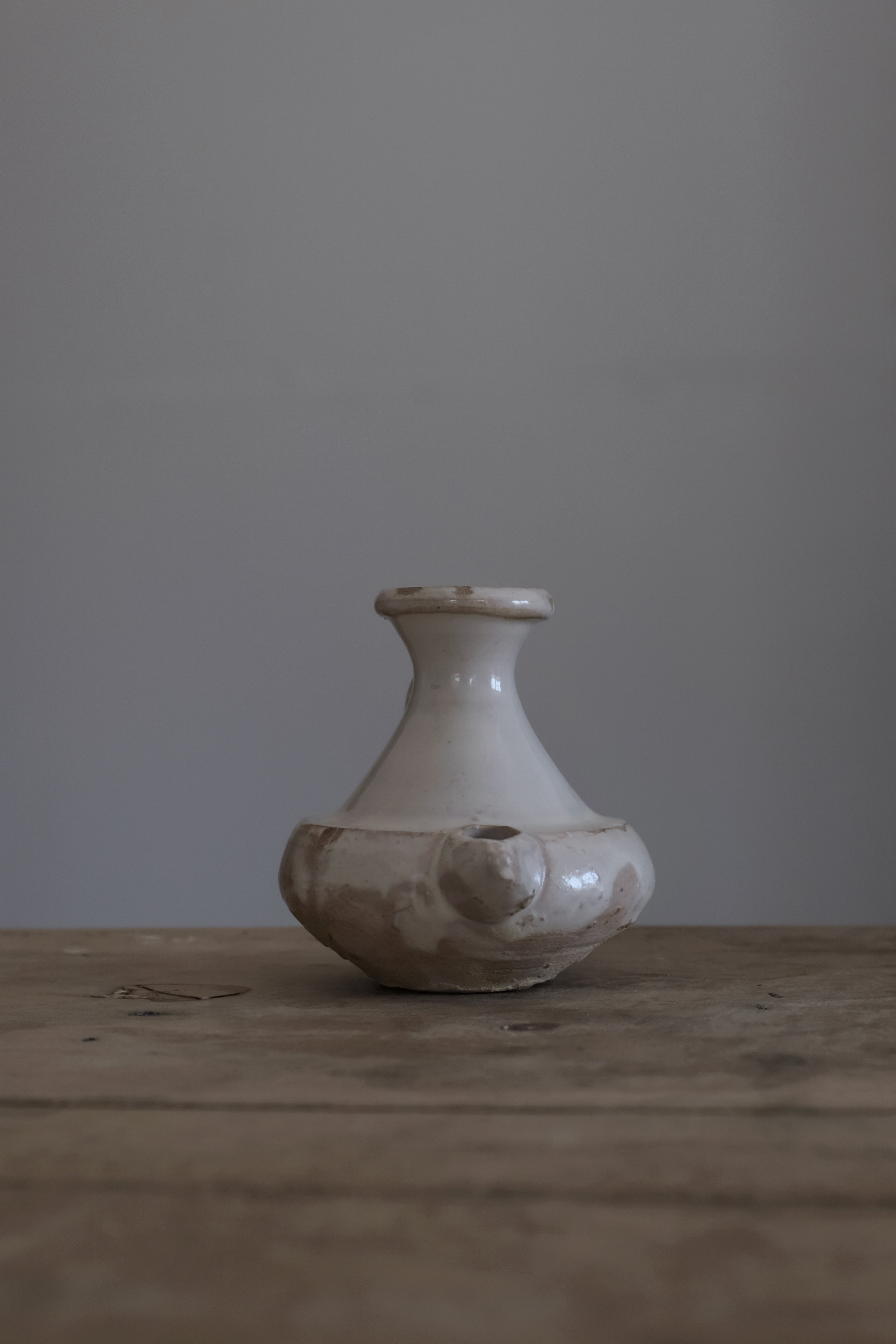 プーリア アンティーク 陶器 19世紀 グロッターリエ AN-24082