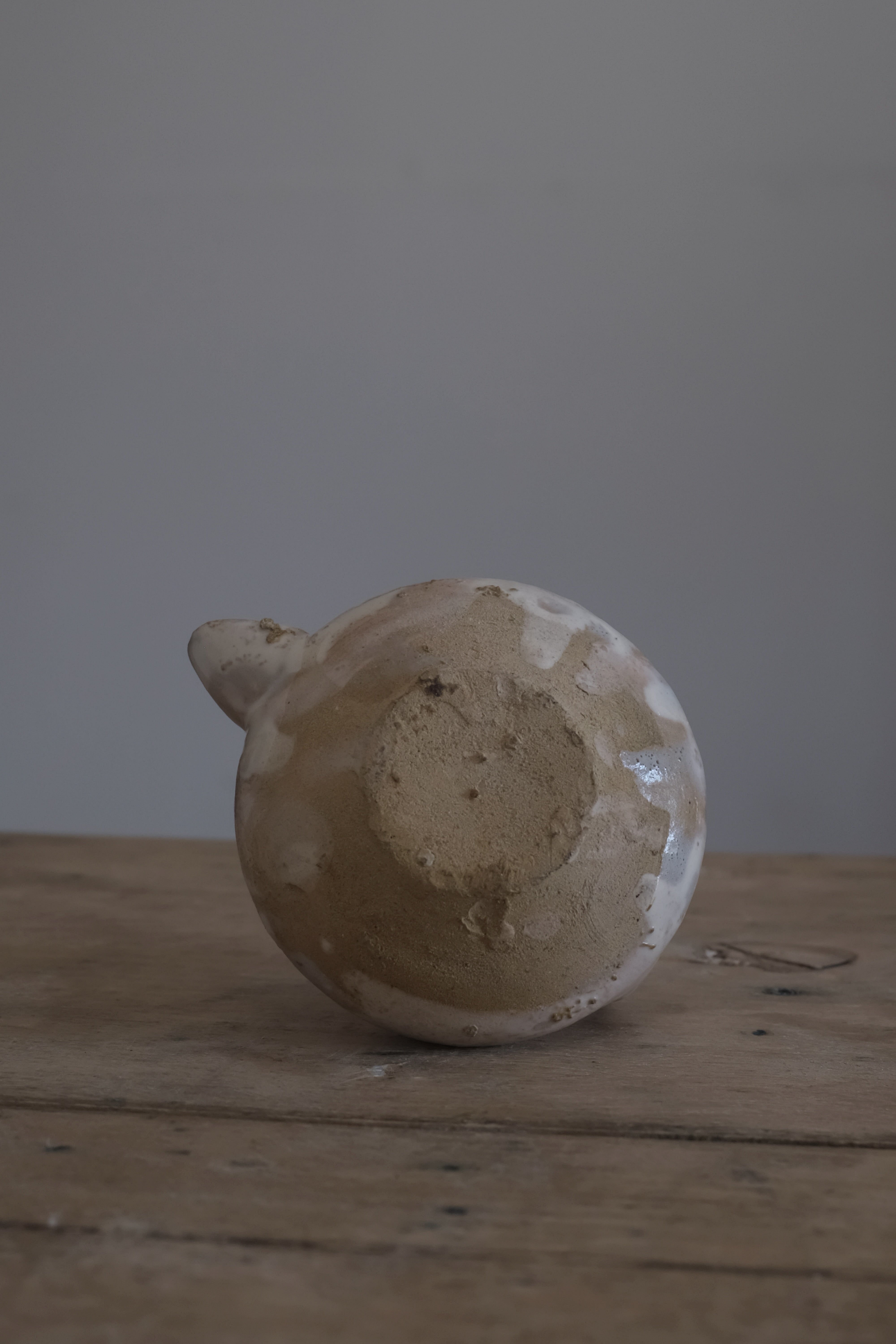 プーリア アンティーク 陶器 19世紀 グロッターリエ AN-24082