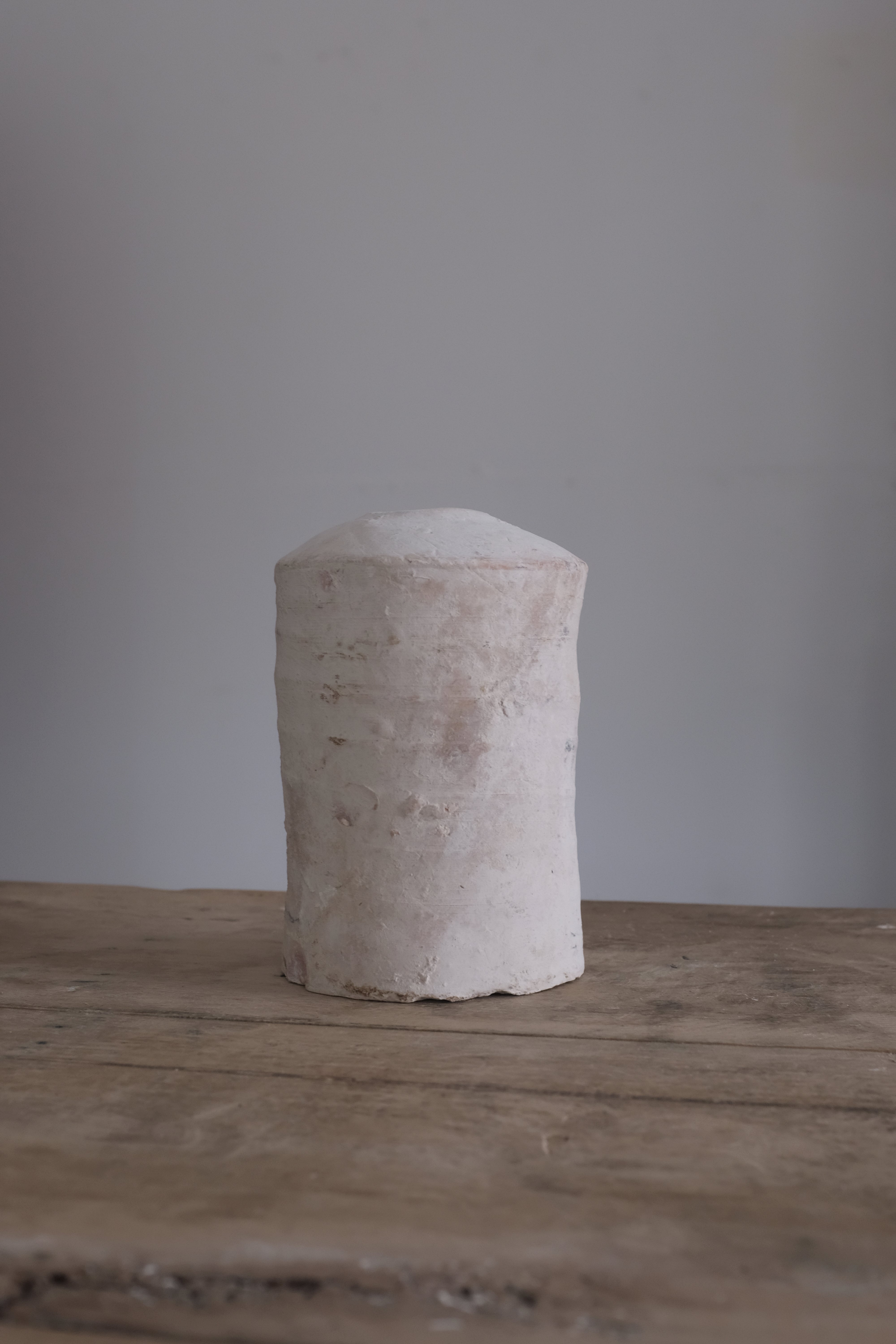 プーリア アンティーク 陶器 オブジェ 19世紀 グロッターリエ AT-23174