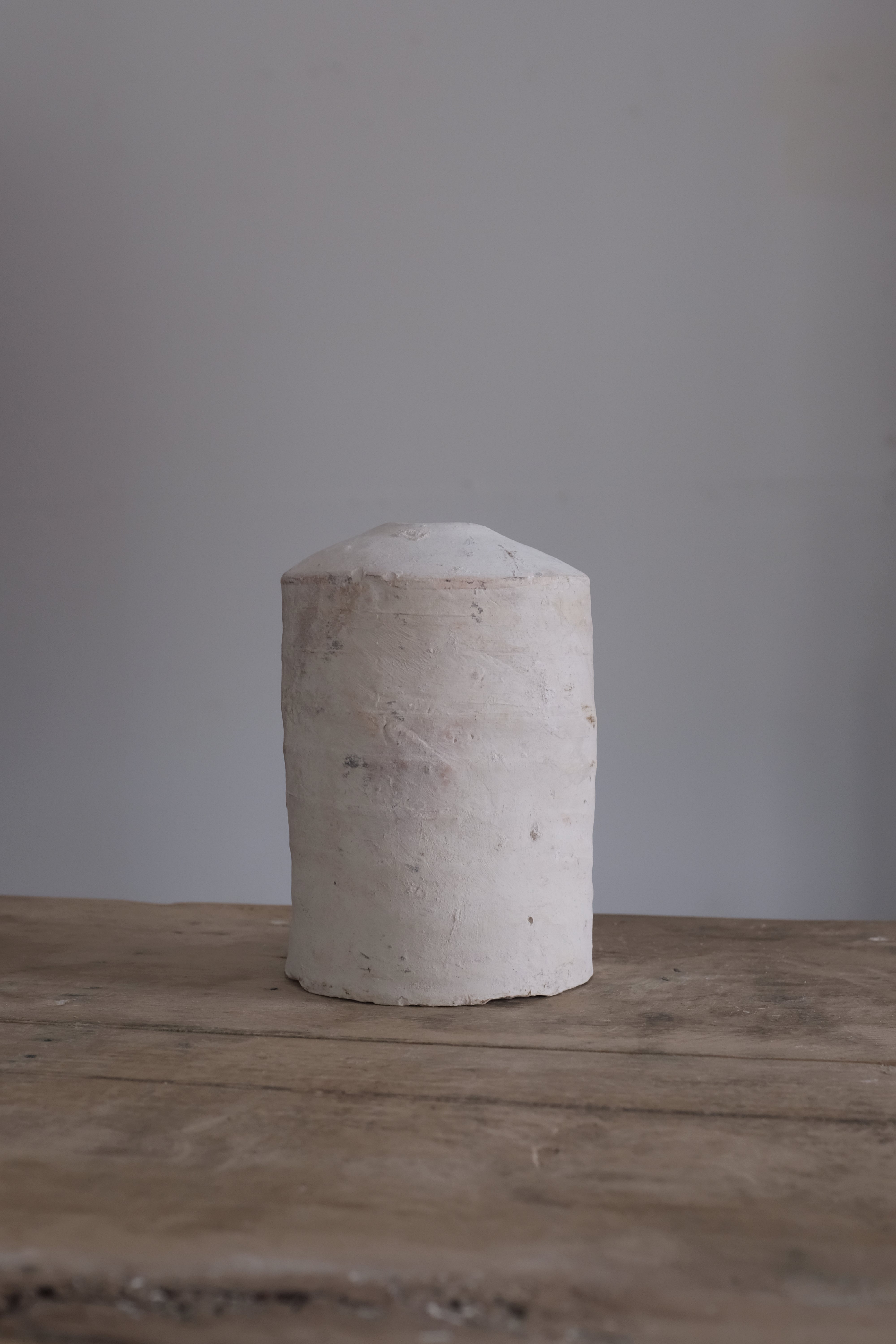 プーリア アンティーク 陶器 オブジェ 19世紀 グロッターリエ AT-23174