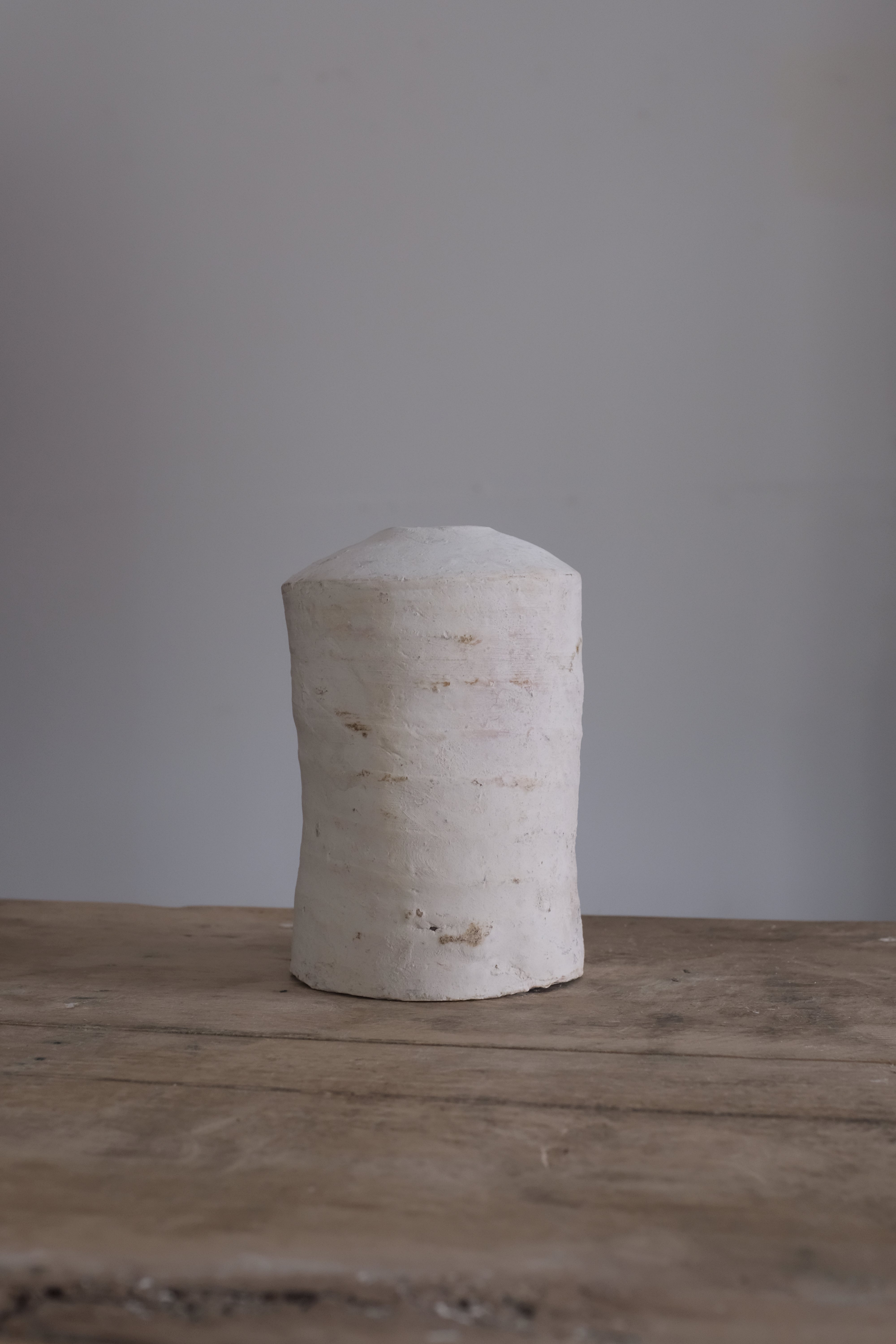 プーリア アンティーク 陶器 オブジェ 19世紀 グロッターリエ AT-23174