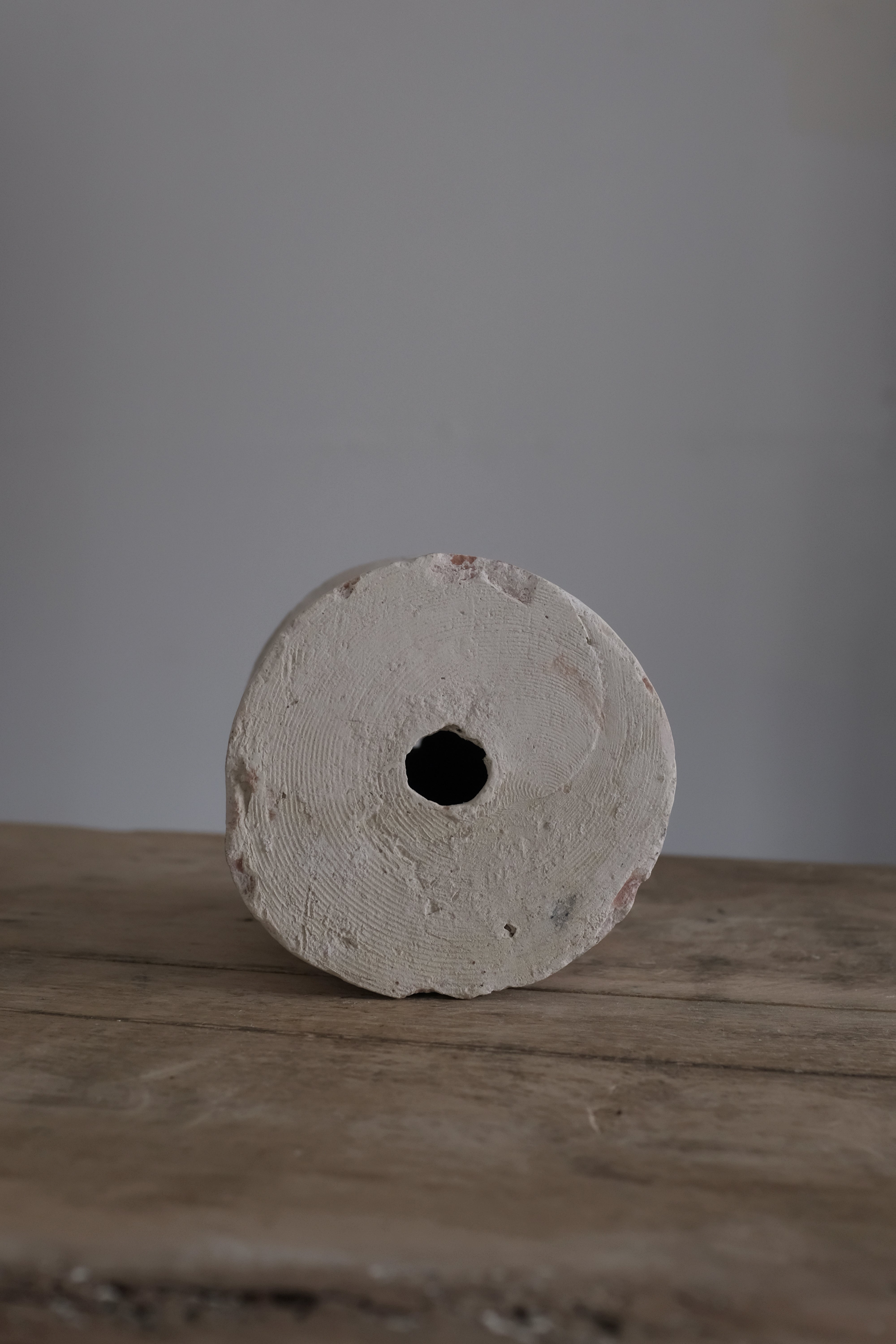 プーリア アンティーク 陶器 オブジェ 19世紀 グロッターリエ AT-23174