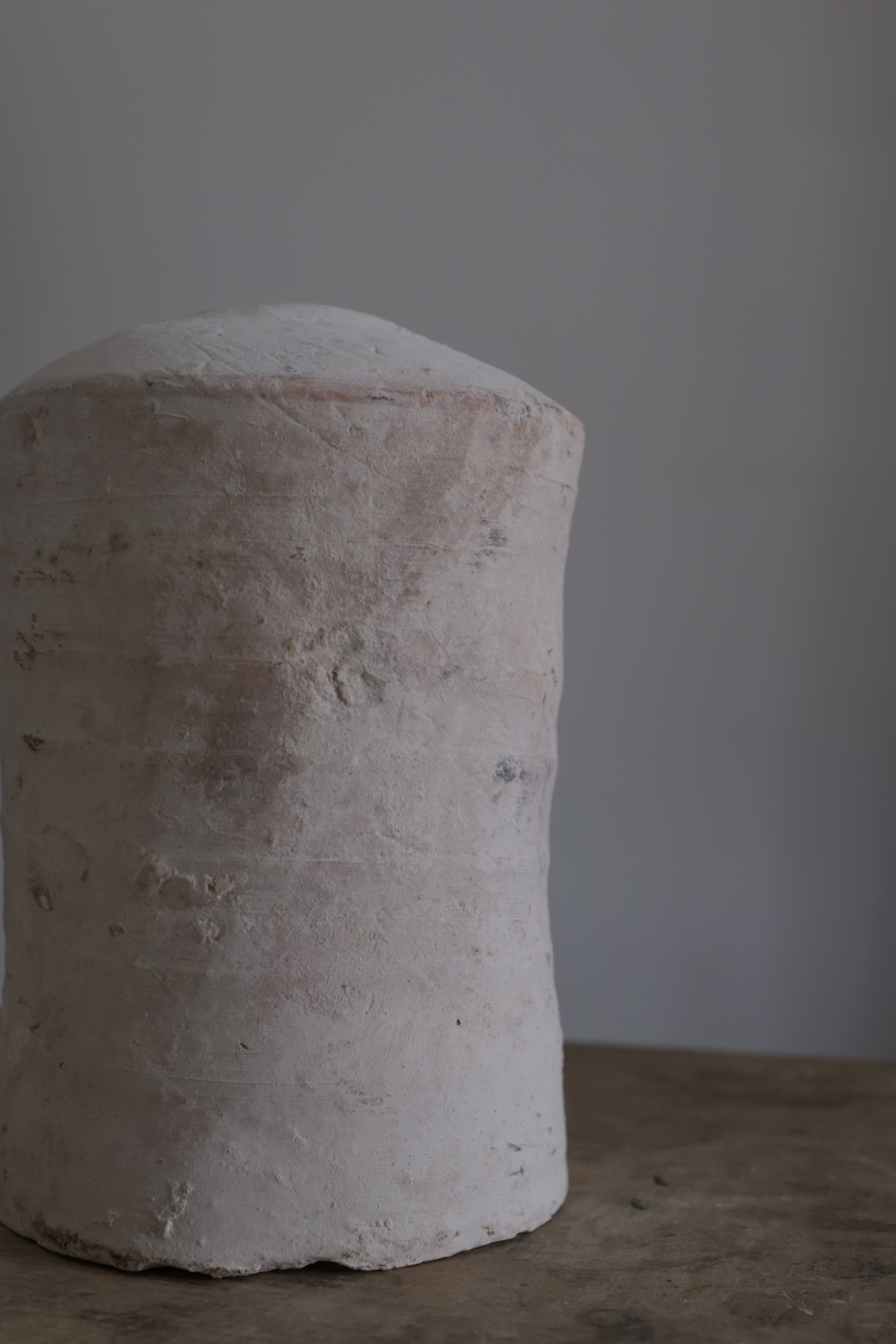 プーリア アンティーク 陶器 オブジェ 19世紀 グロッターリエ AT-23174