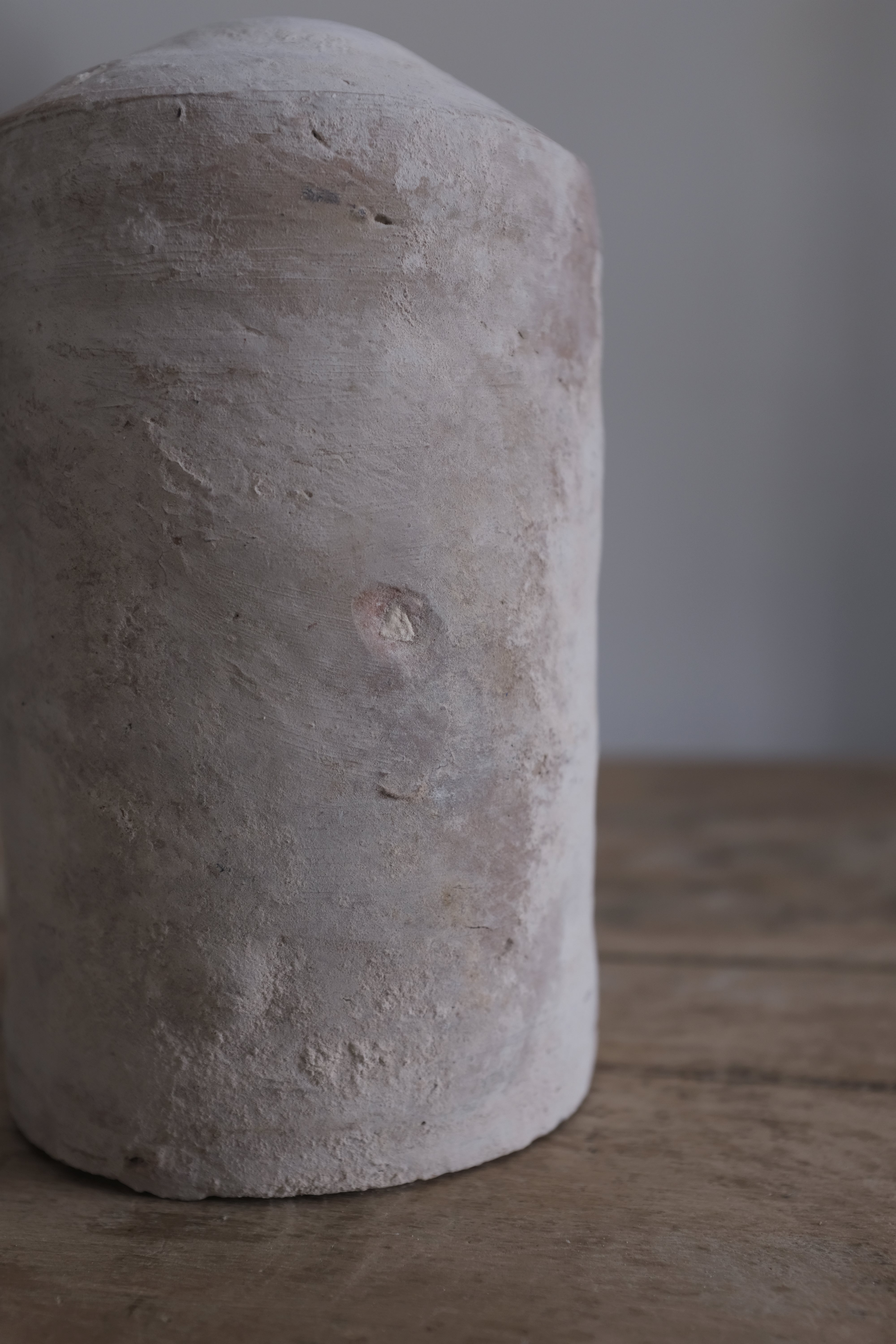 プーリア アンティーク 陶器 オブジェ 19世紀 グロッターリエ AT-23184