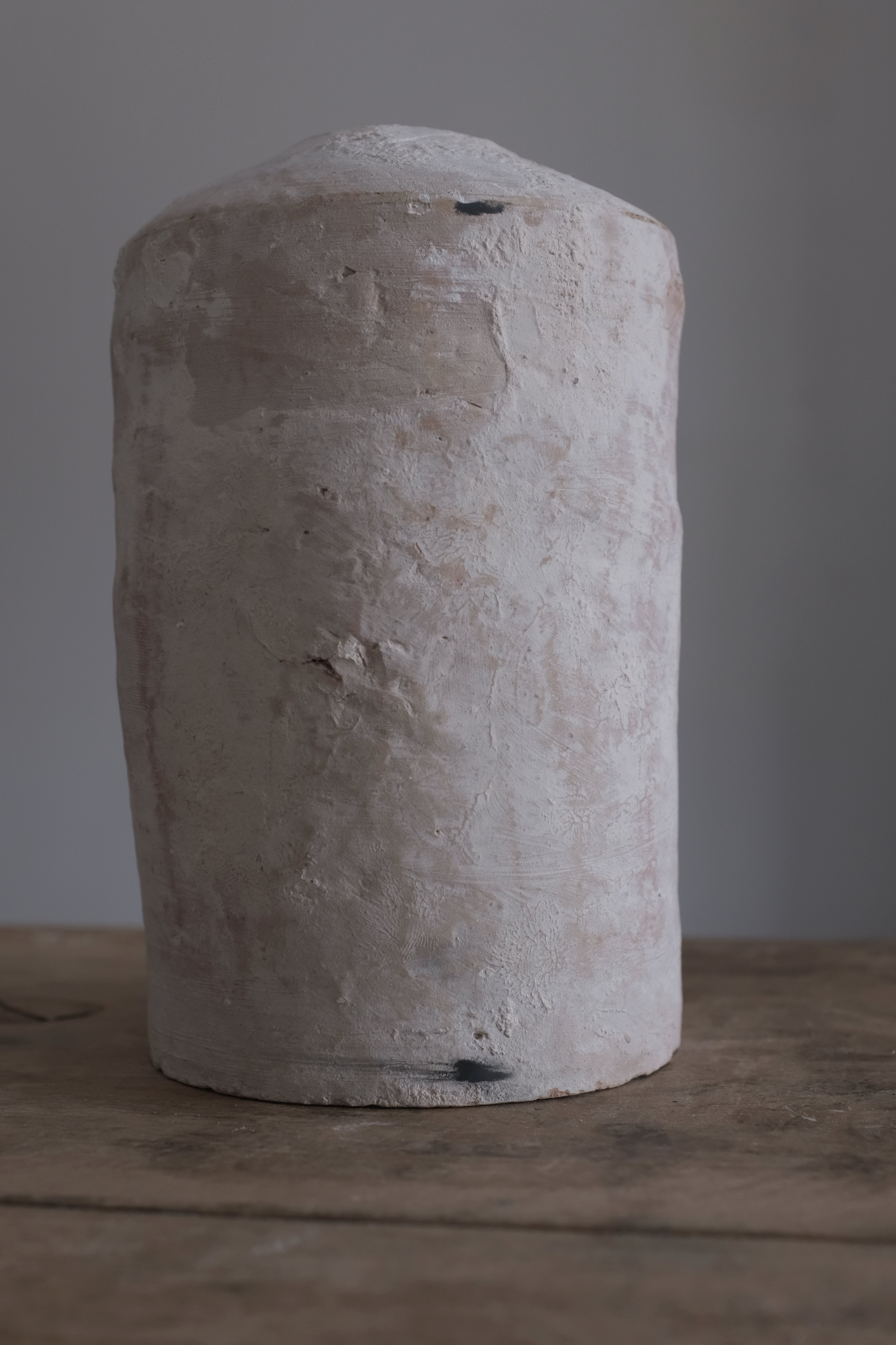 プーリア アンティーク 陶器 オブジェ 19世紀 グロッターリエ AT-23176