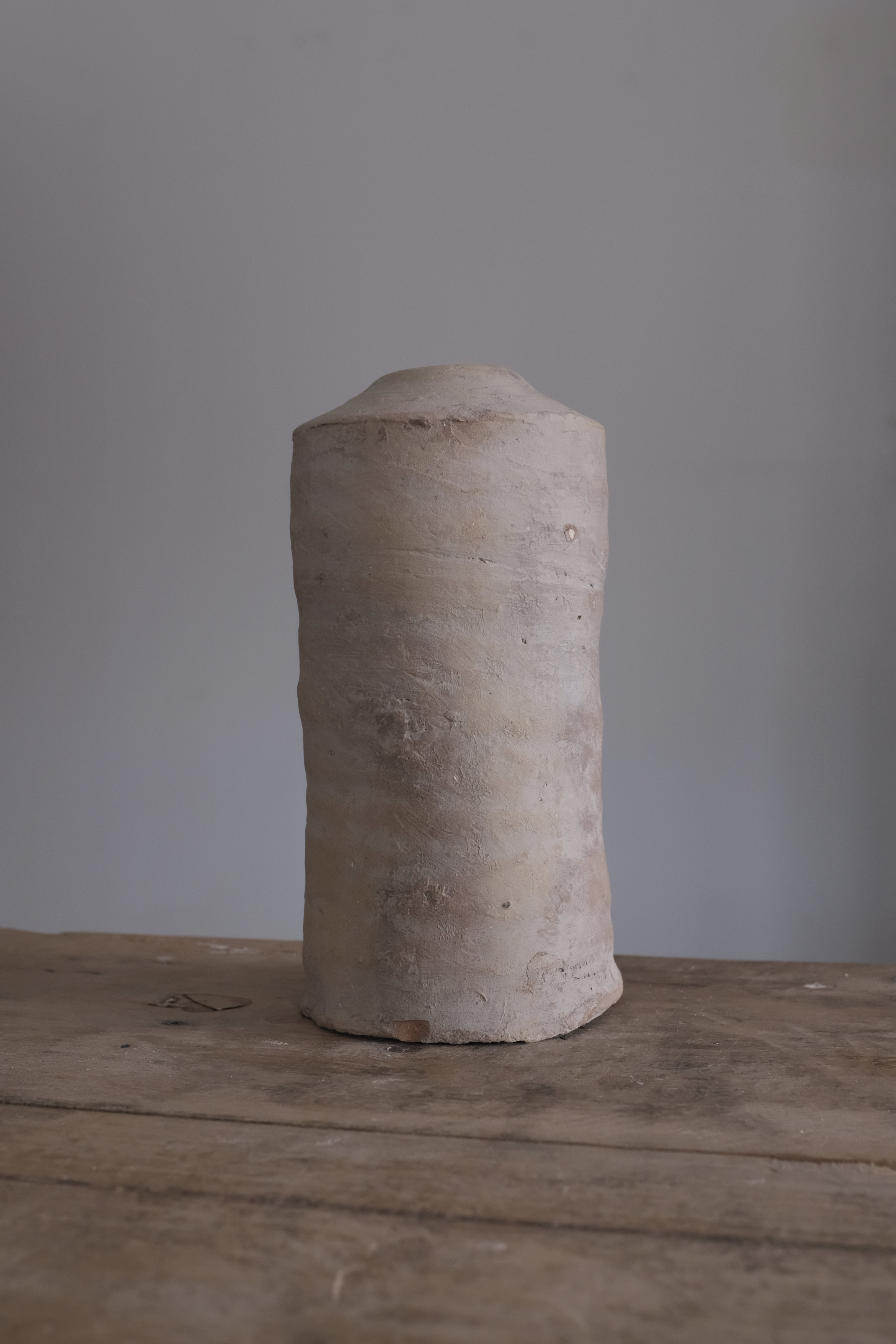 プーリア アンティーク 陶器 オブジェ 19世紀 グロッターリエ AN-24075