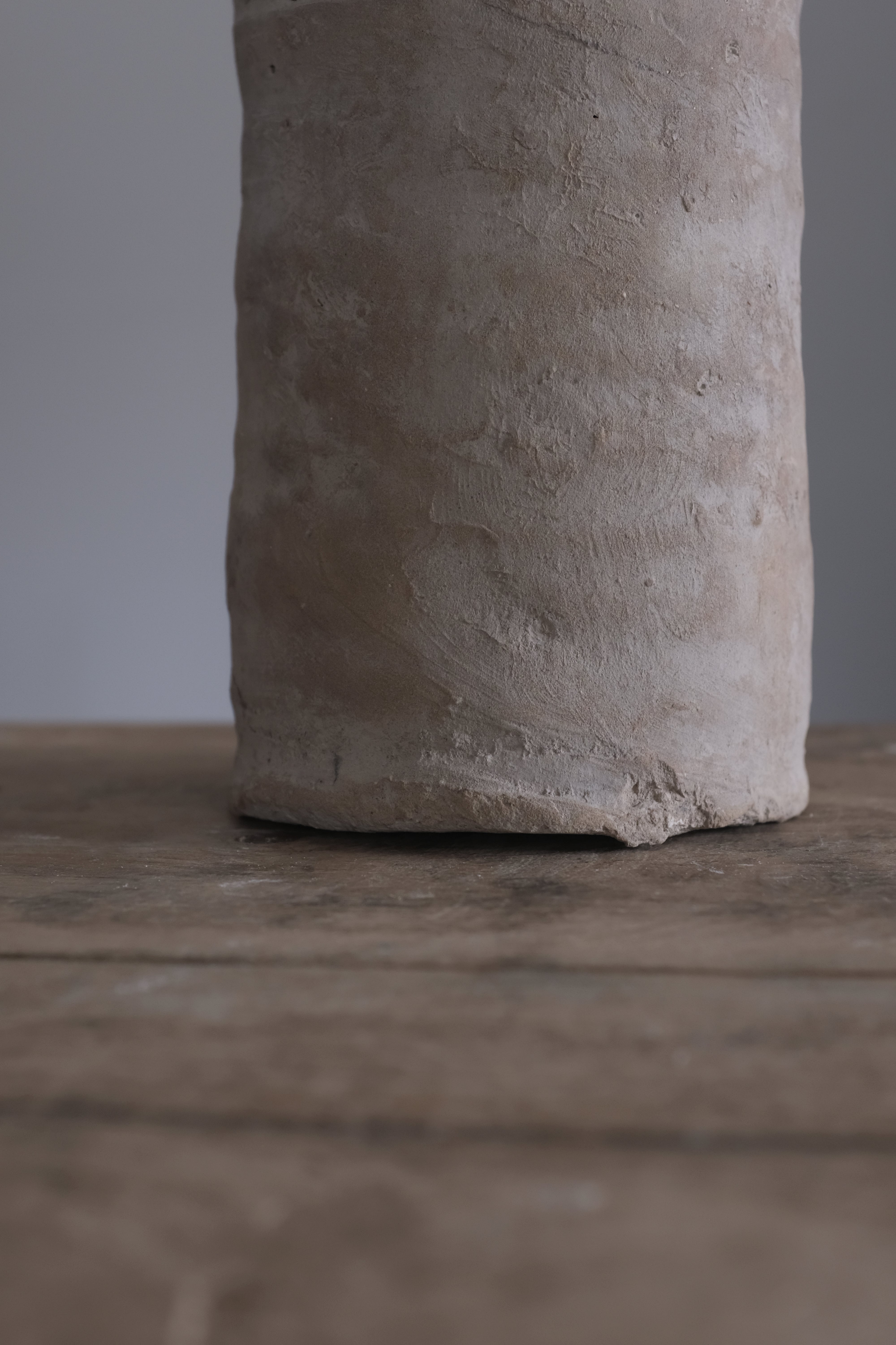 プーリア アンティーク 陶器 オブジェ 19世紀 グロッターリエ AN-24075