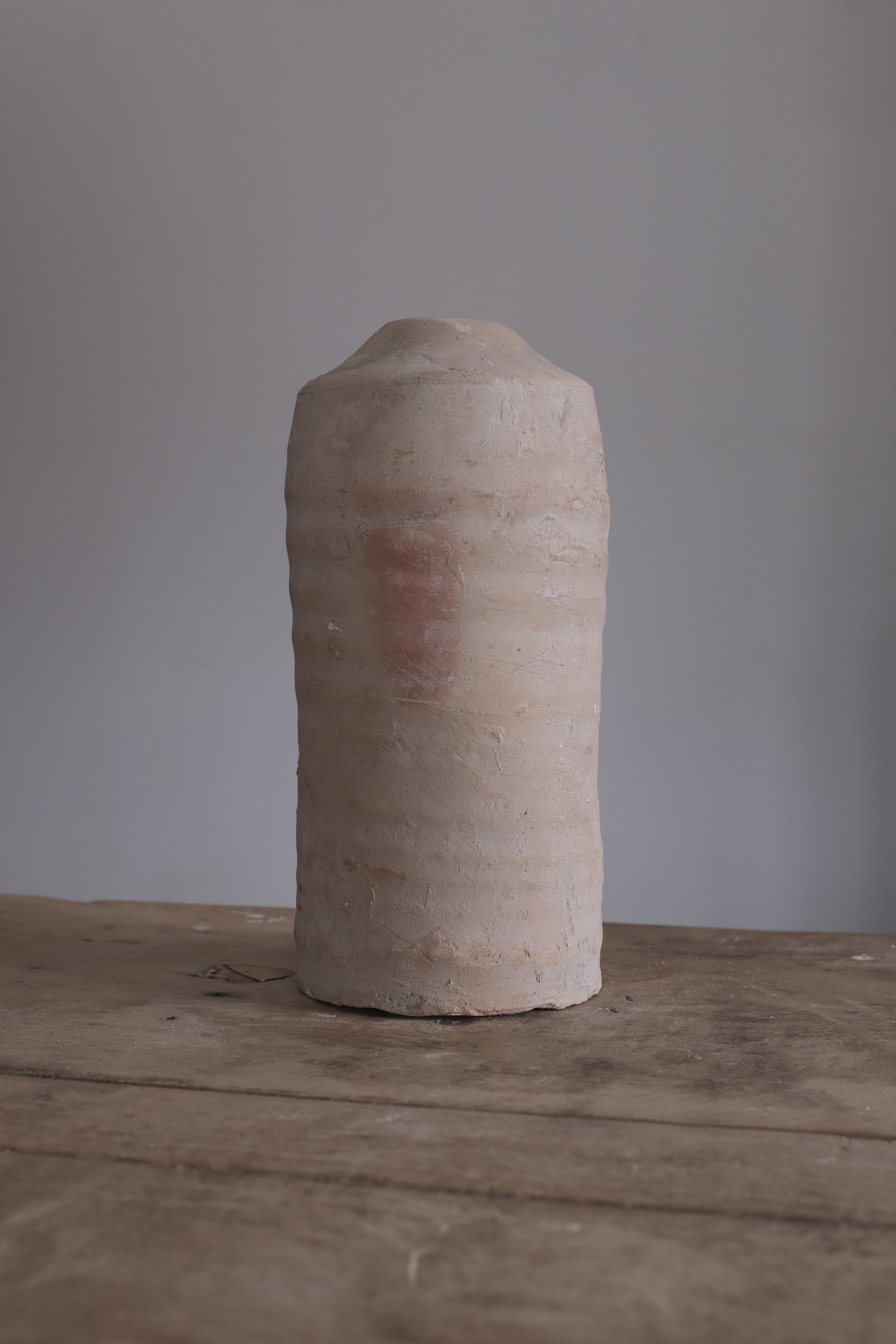 プーリア アンティーク 陶器 オブジェ 19世紀 グロッターリエ AN-24076