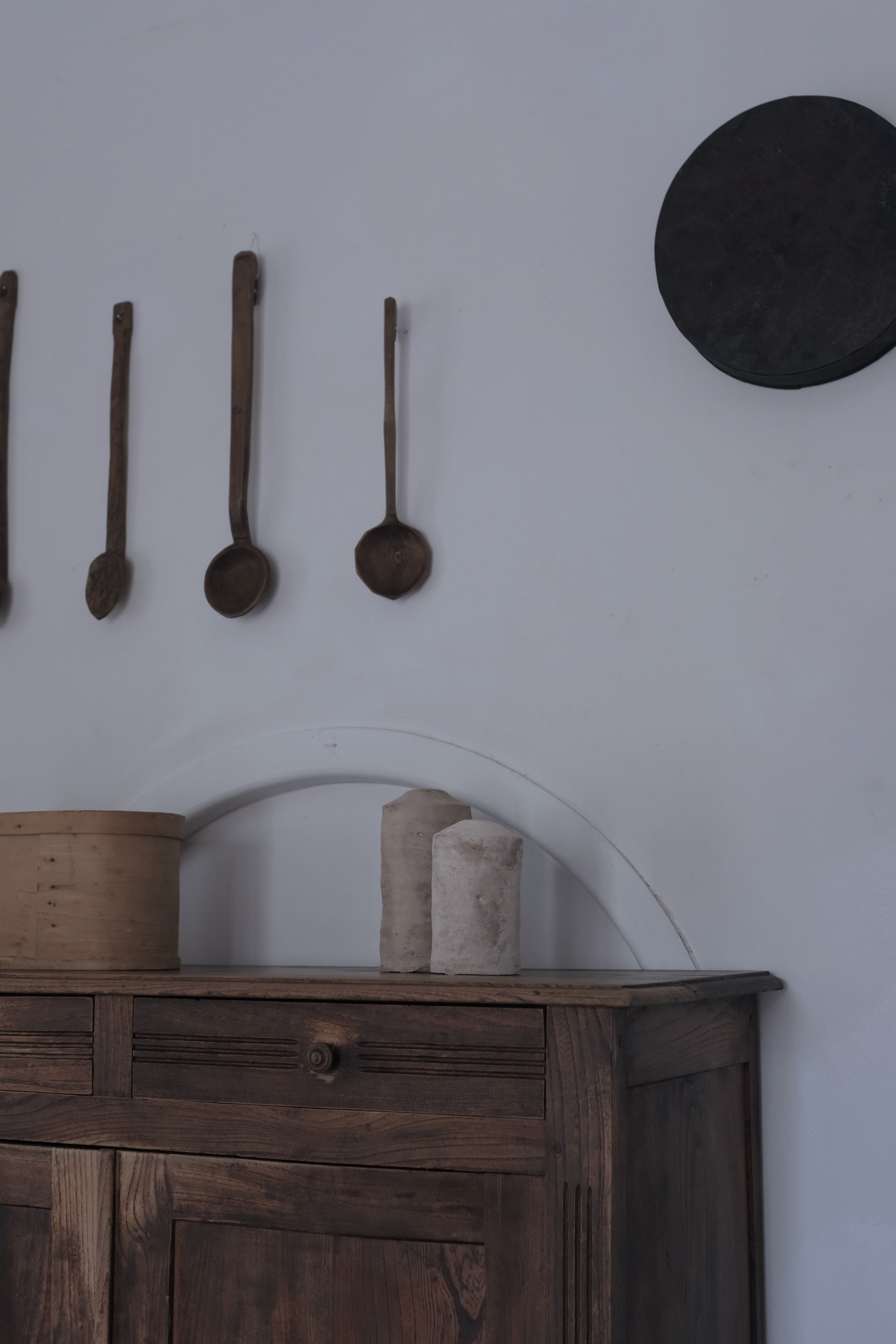 プーリア アンティーク 陶器 オブジェ 19世紀 グロッターリエ AT-23176