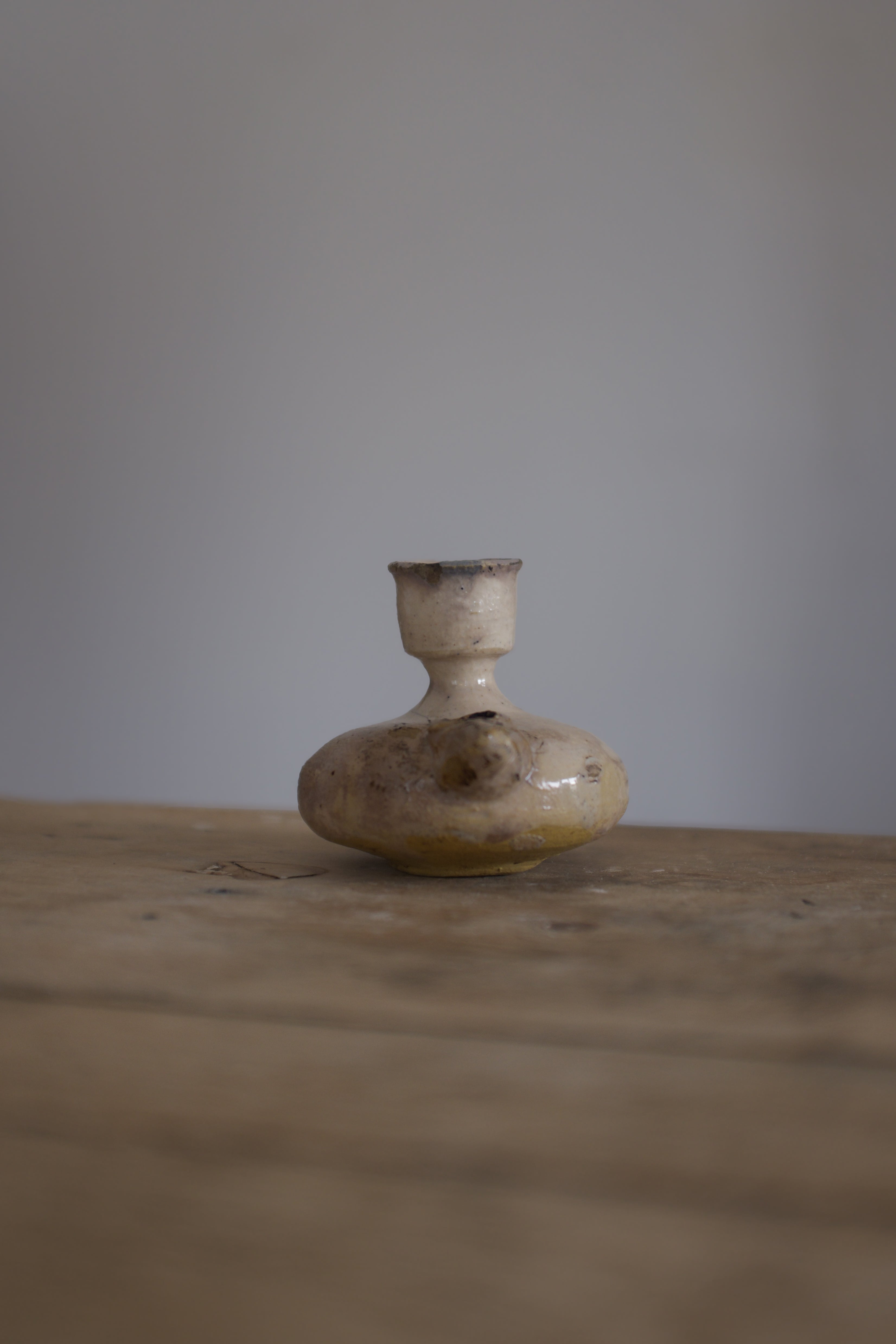 プーリア アンティーク 陶器 19世紀 グロッターリエ AN-24080