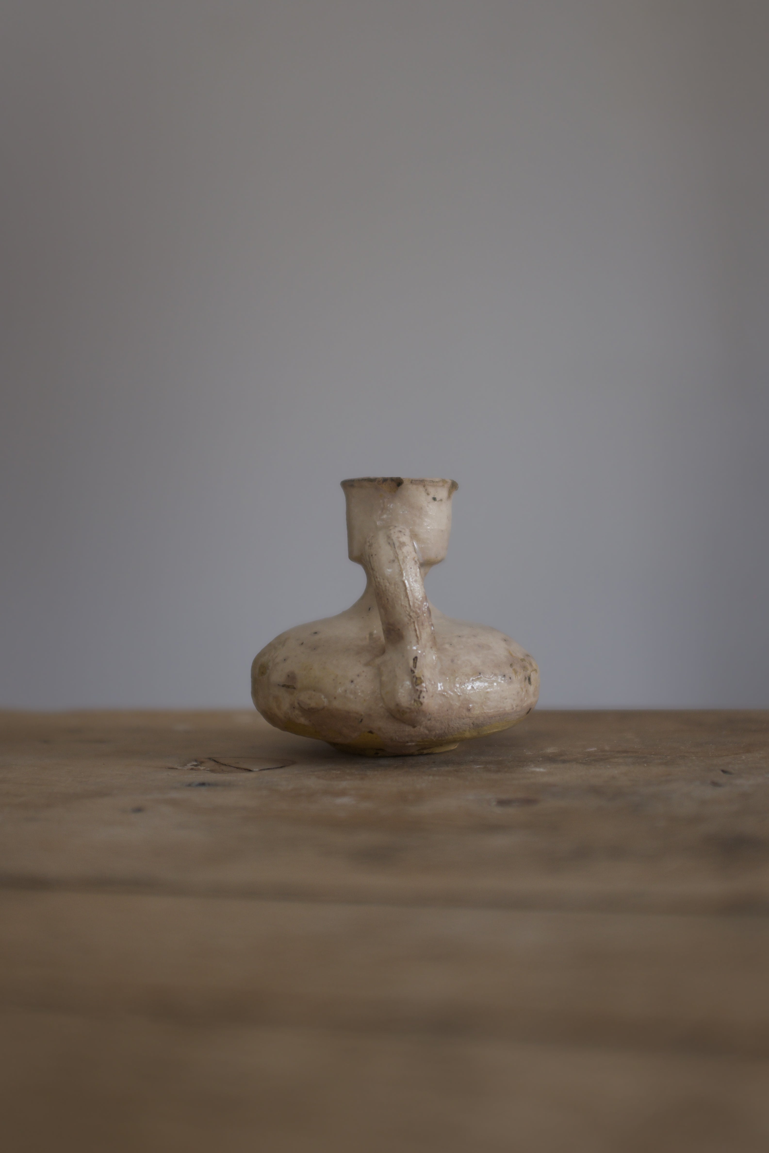 プーリア アンティーク 陶器 19世紀 グロッターリエ AN-24080