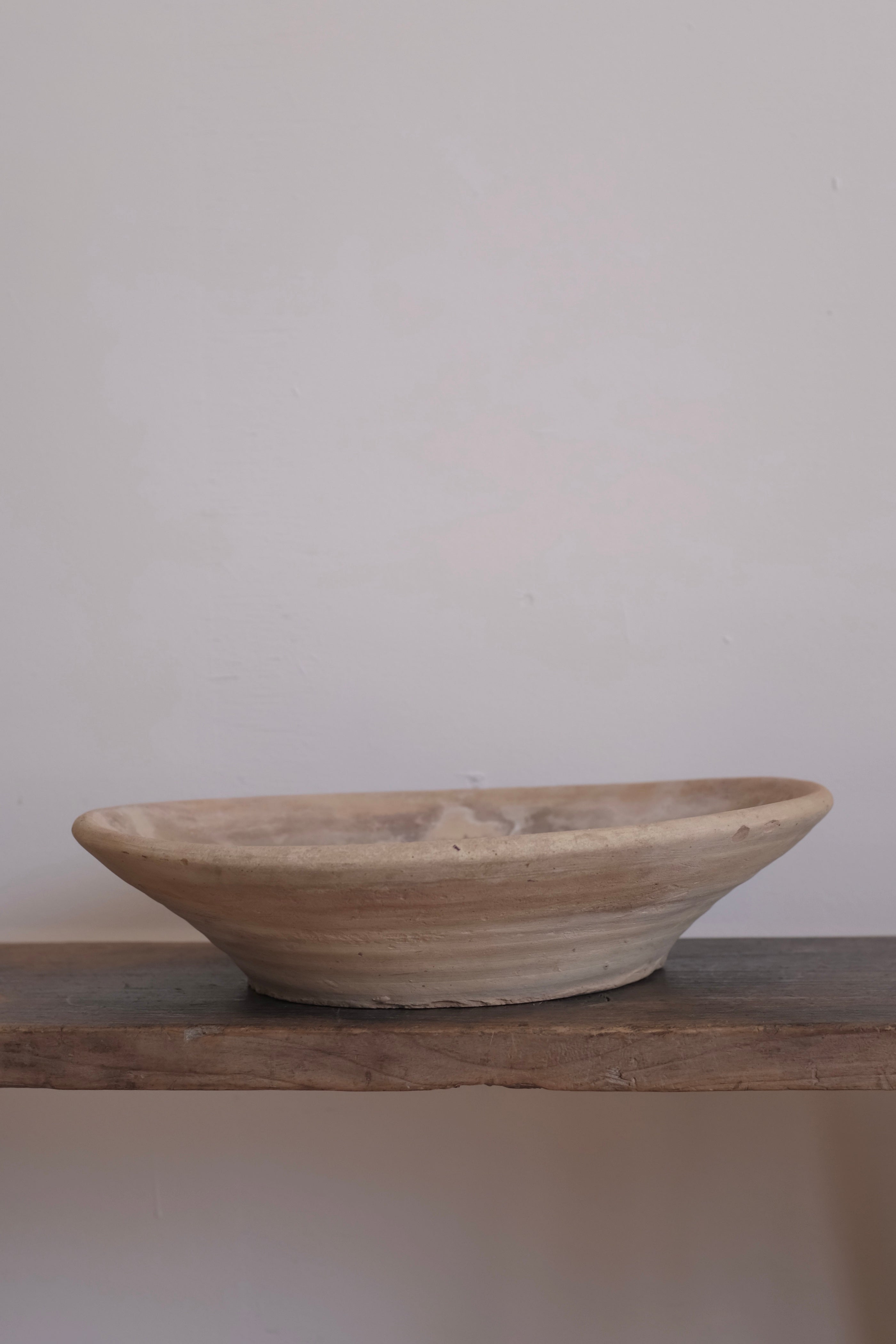 Antique Puglia Plate 1800s / Italy Antique | ambiant