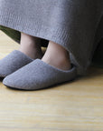  LANA Room Shoes - Premium Cotton Slippers by kontex IMABARI JAPAN, Room Shoes,- ambiant