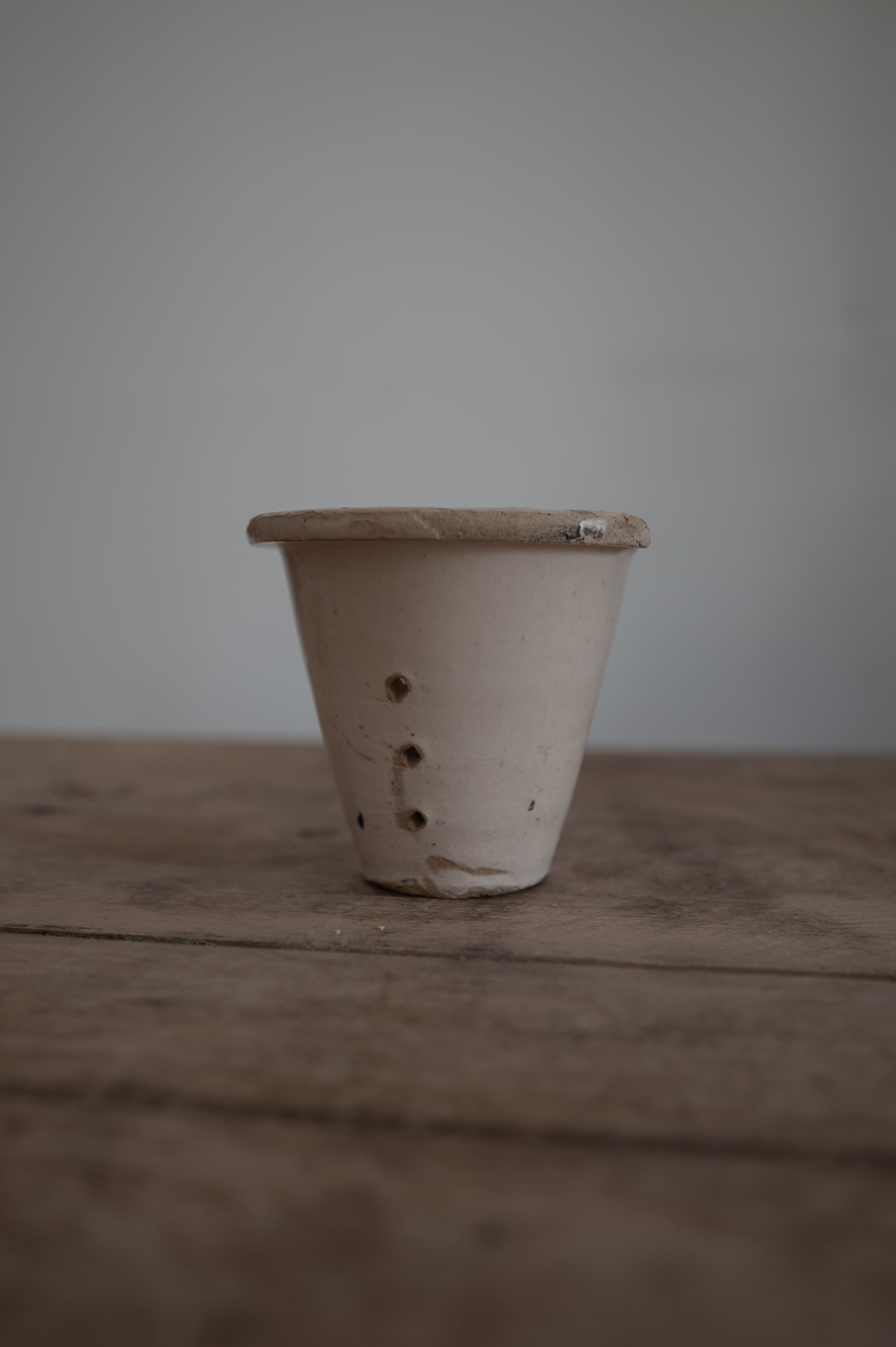 プーリア アンティーク 陶器 19世紀 グロッターリエ AN-24071