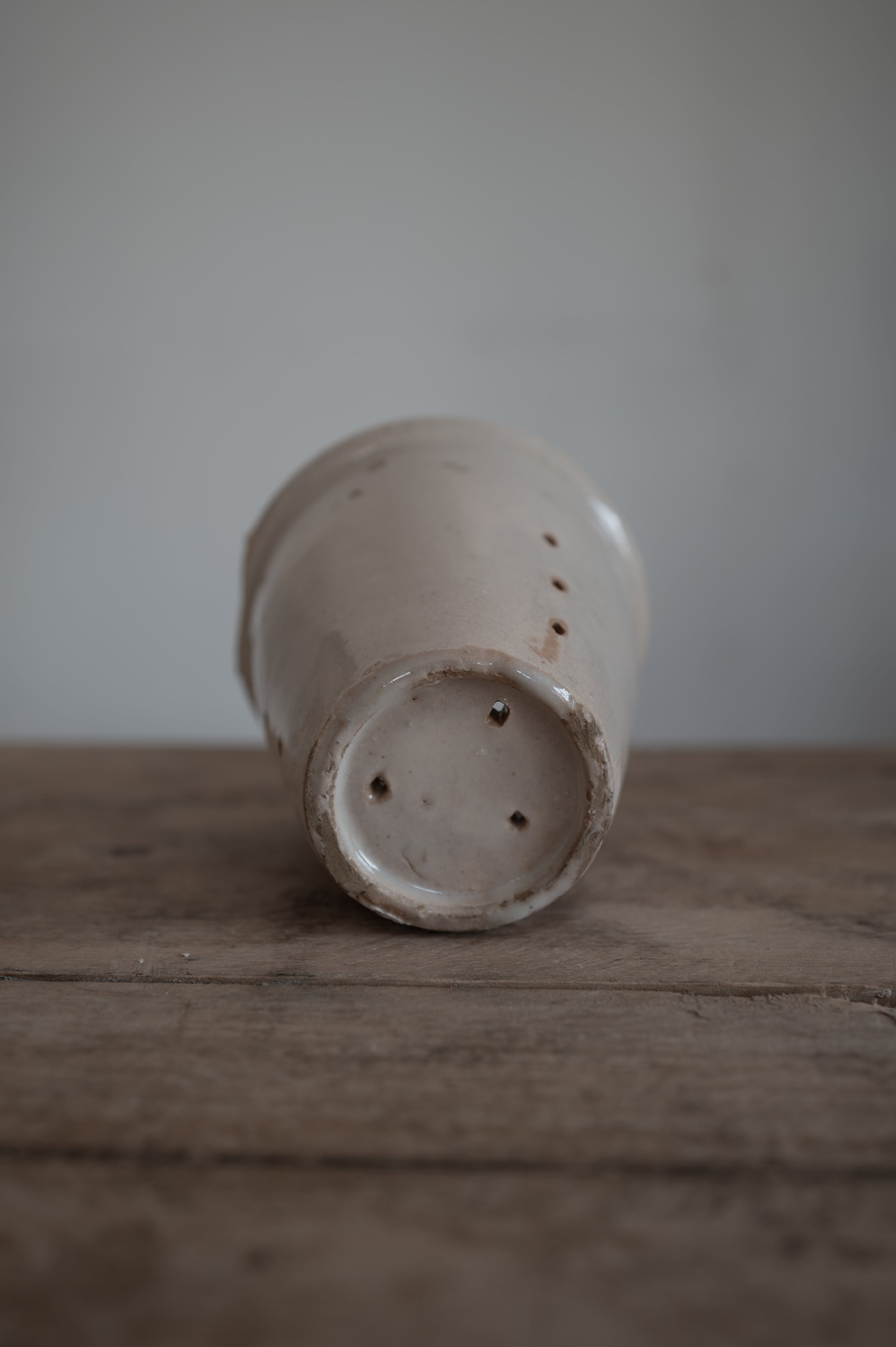 プーリア アンティーク 陶器 19世紀 グロッターリエ AN-24073