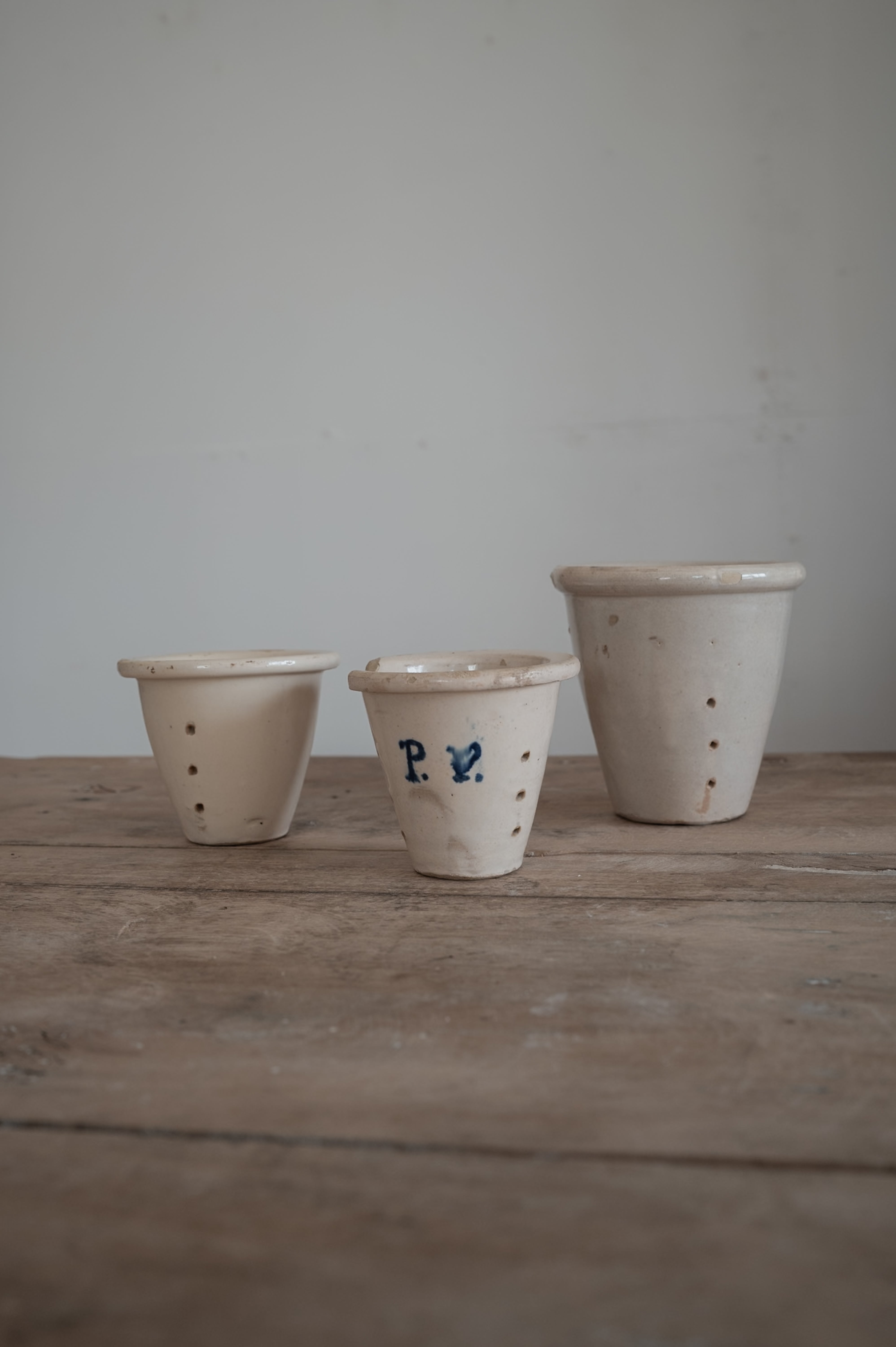 プーリア アンティーク 陶器 19世紀 グロッターリエ AN-24071