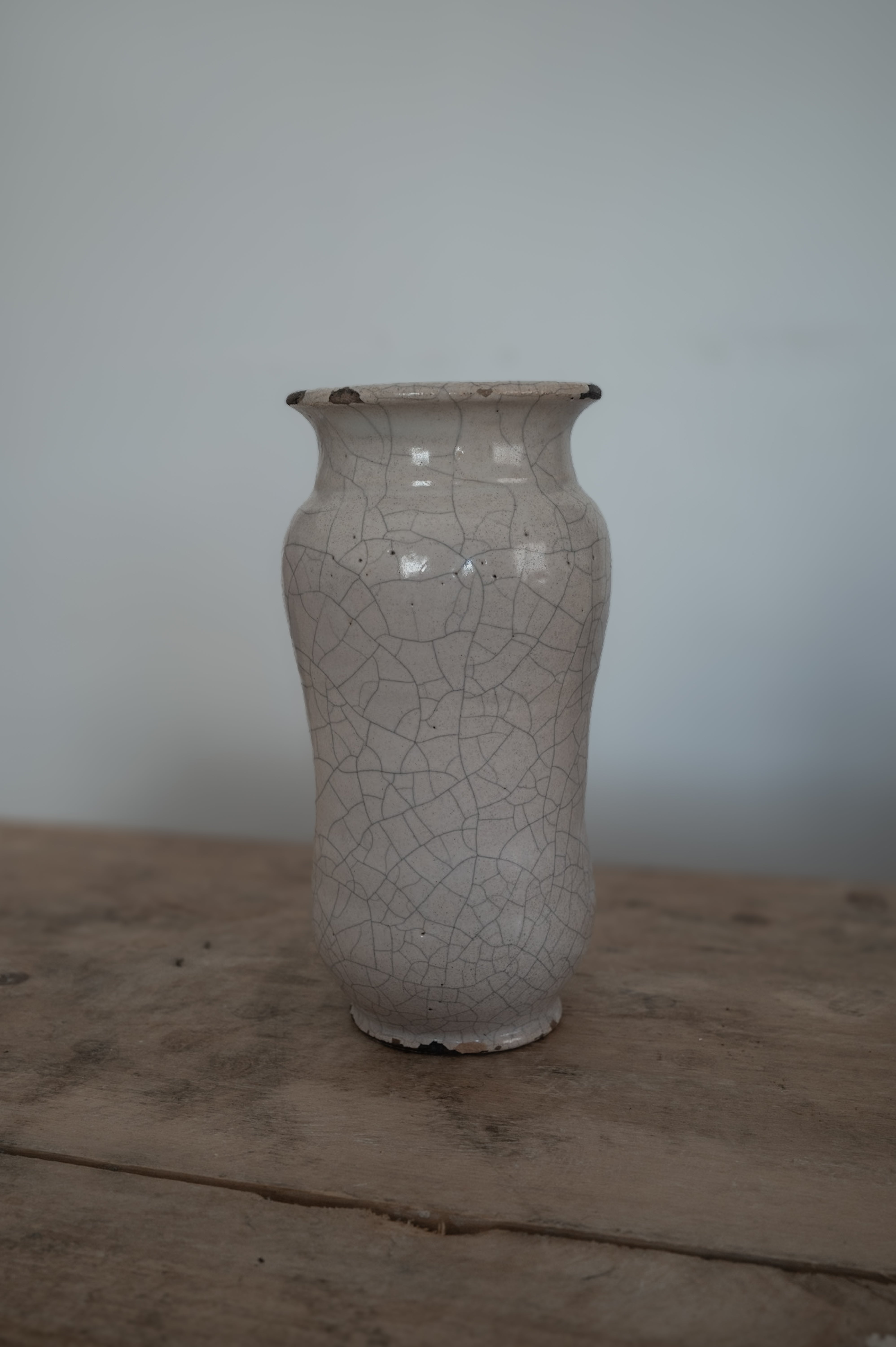 イタリア アンティーク 陶器 イタリア AN-24078