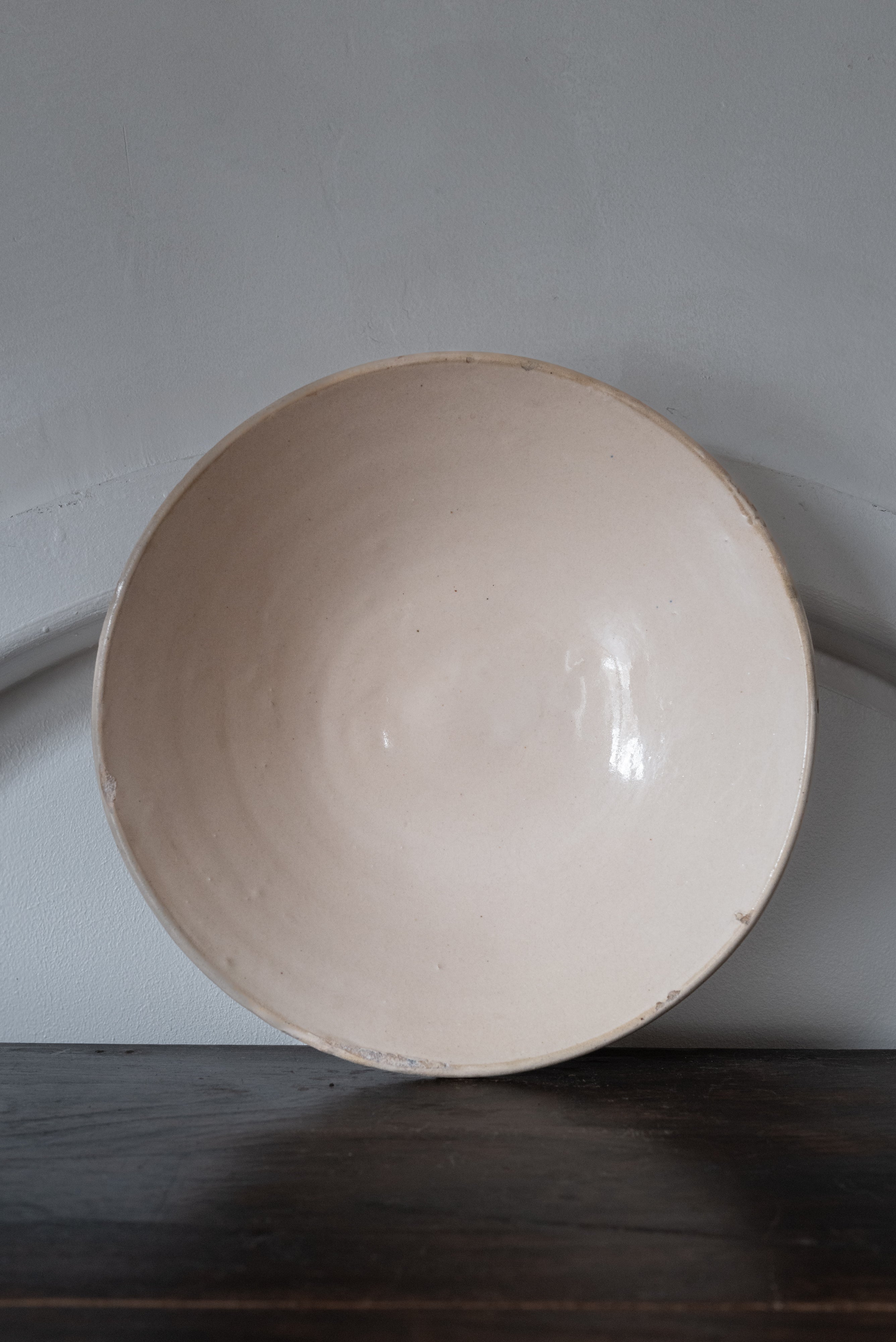  19世紀 イタリア プーリア グロッターリエ ボウル AN-24097, Puglia,- ambiant