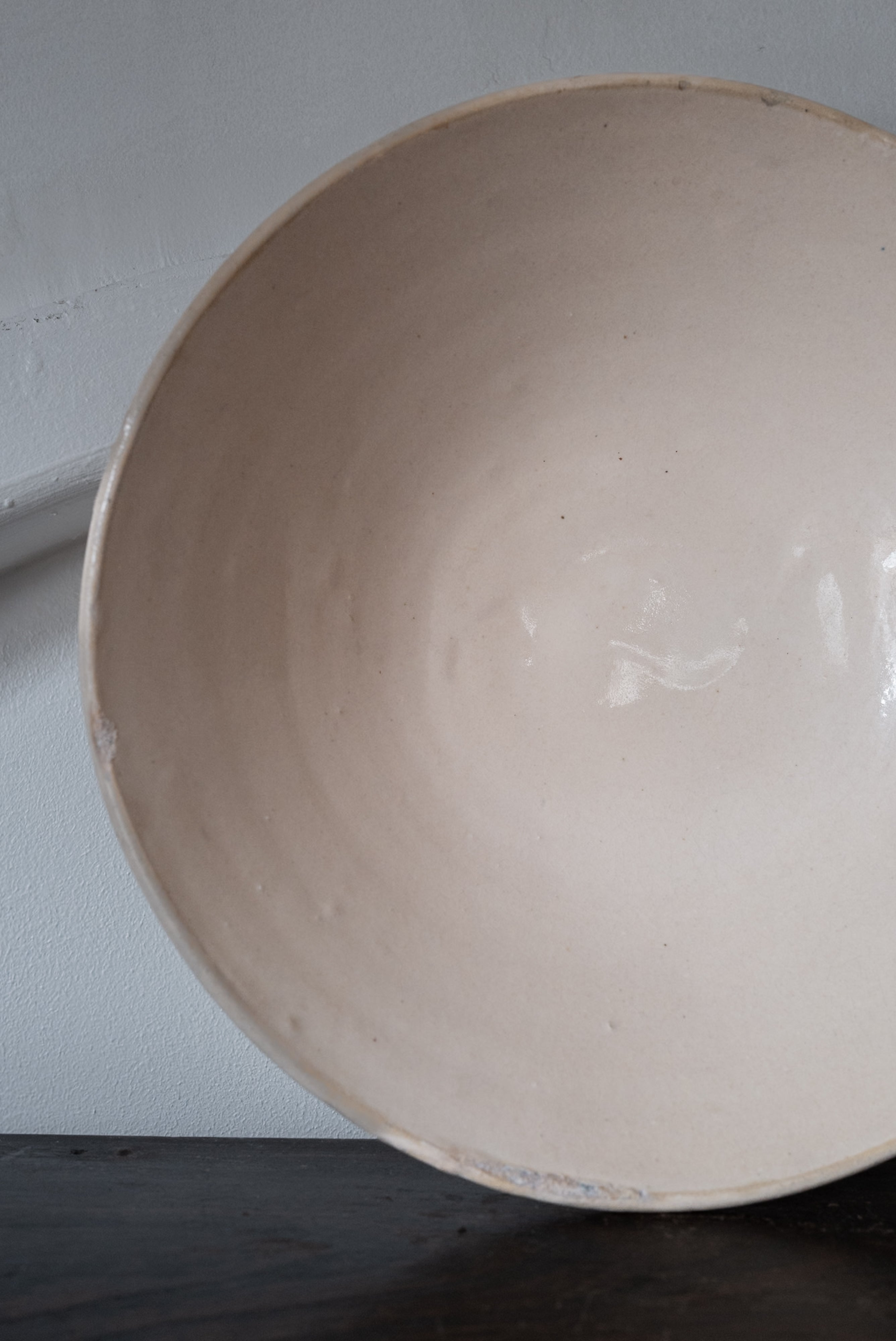  19世紀 イタリア プーリア グロッターリエ ボウル AN-24097, Puglia,- ambiant