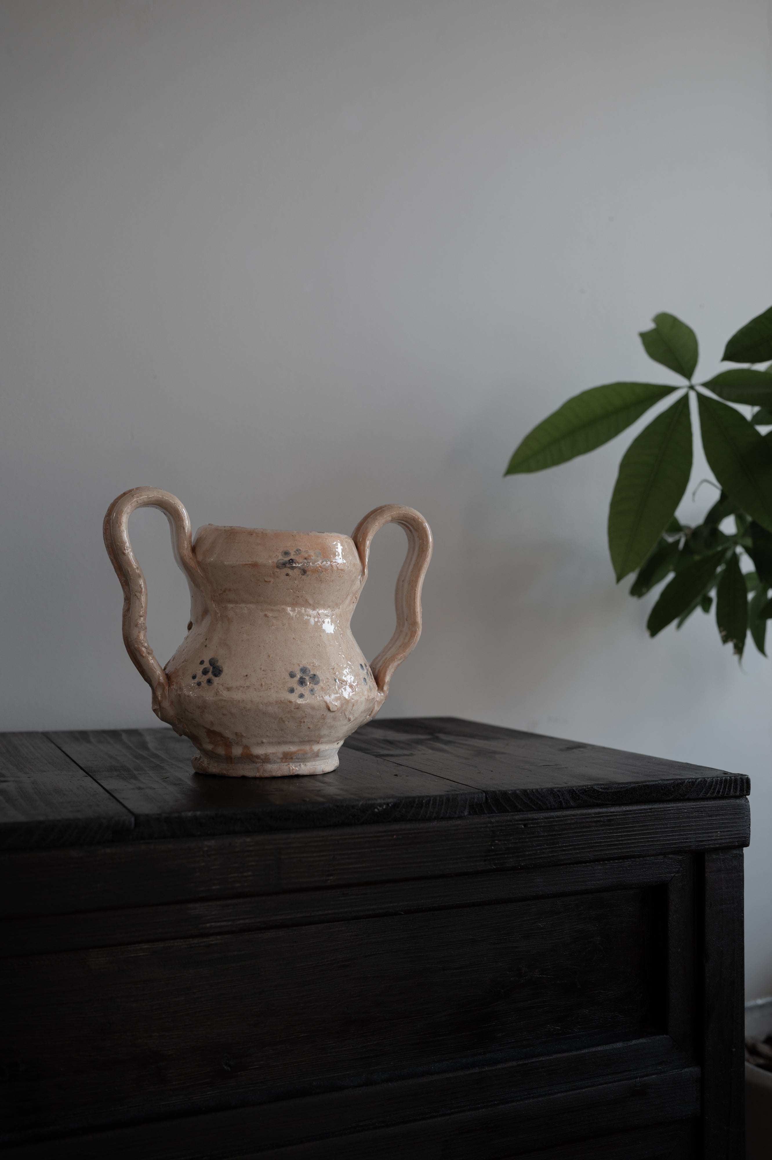  19世紀 イタリア プーリア州 グロッターリエ アンフォラ AN-24134, ,- ambiant