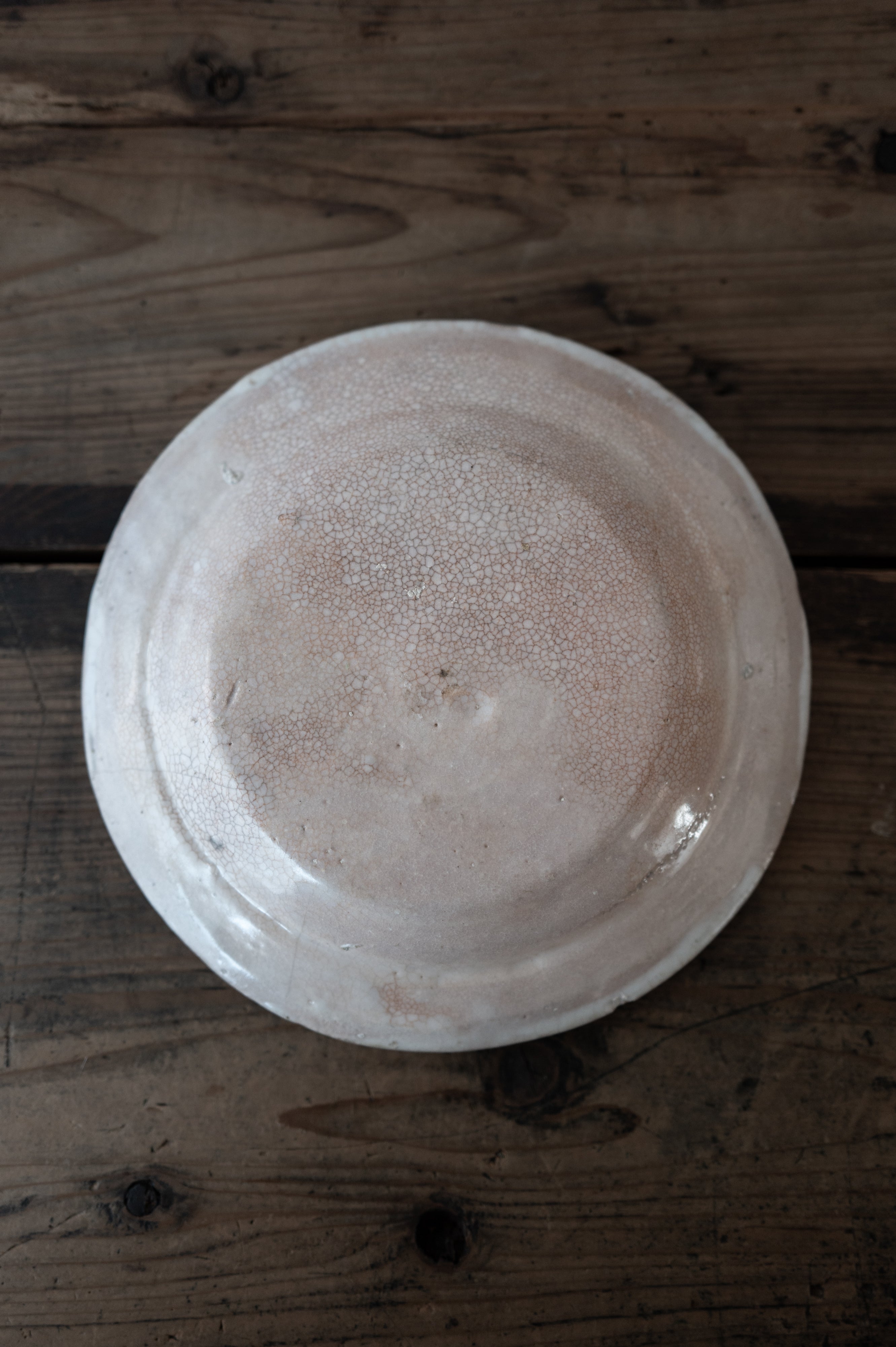  19世紀 イタリア カルタジローネ 平皿 AT-23382, ,- ambiant