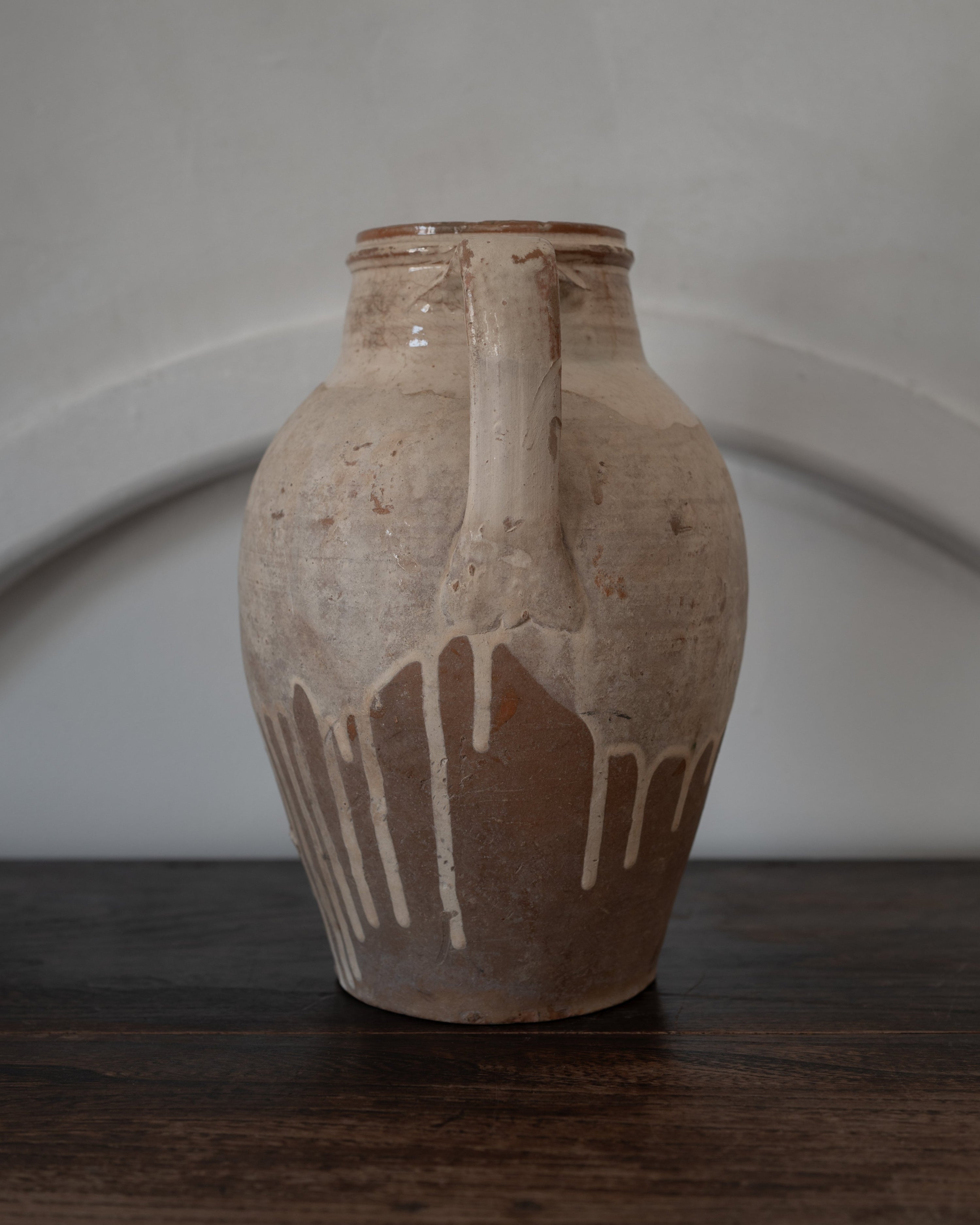 イタリア アンティーク 壺 19世紀 AN-5049