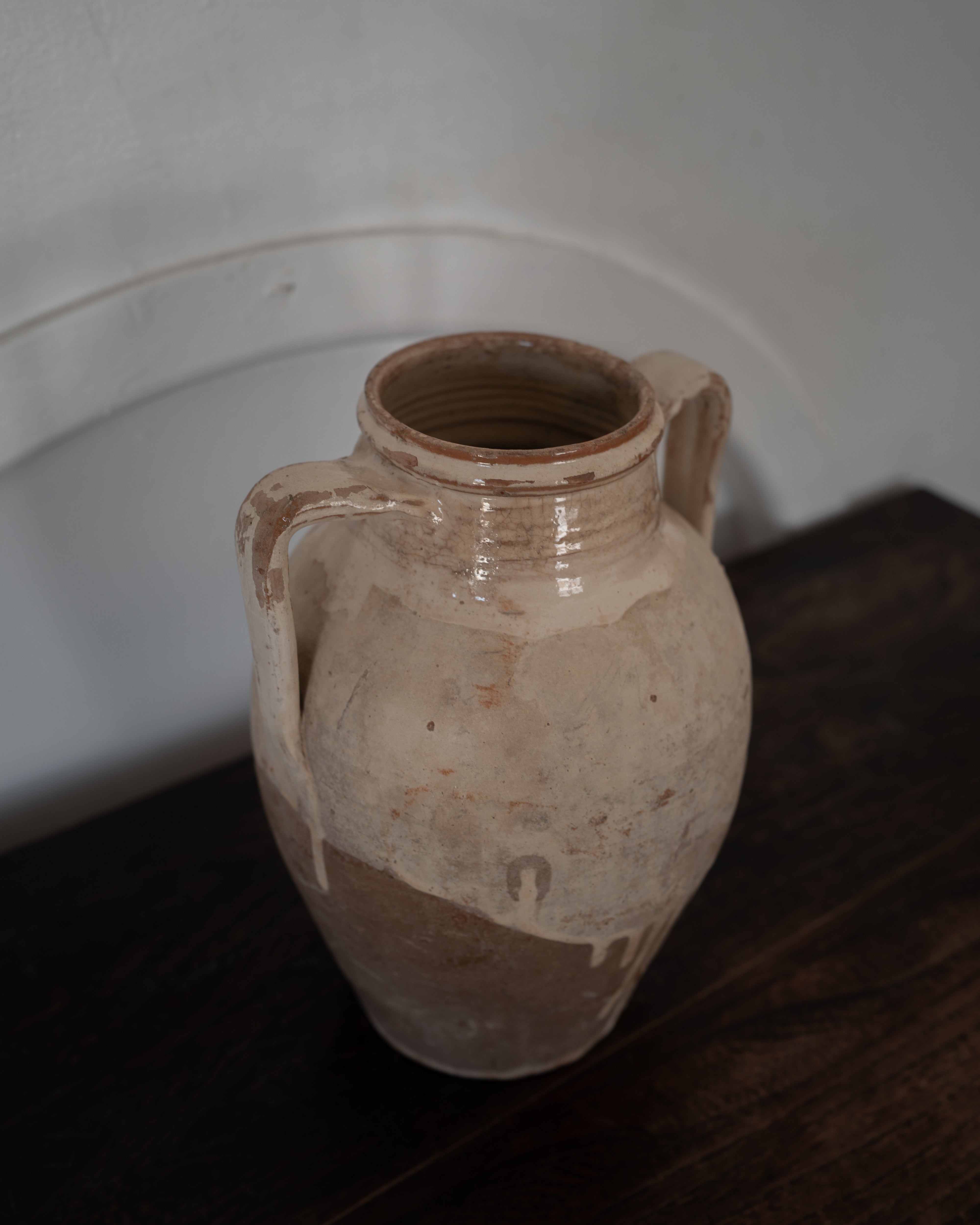 イタリア アンティーク 壺 19世紀 AN-5049