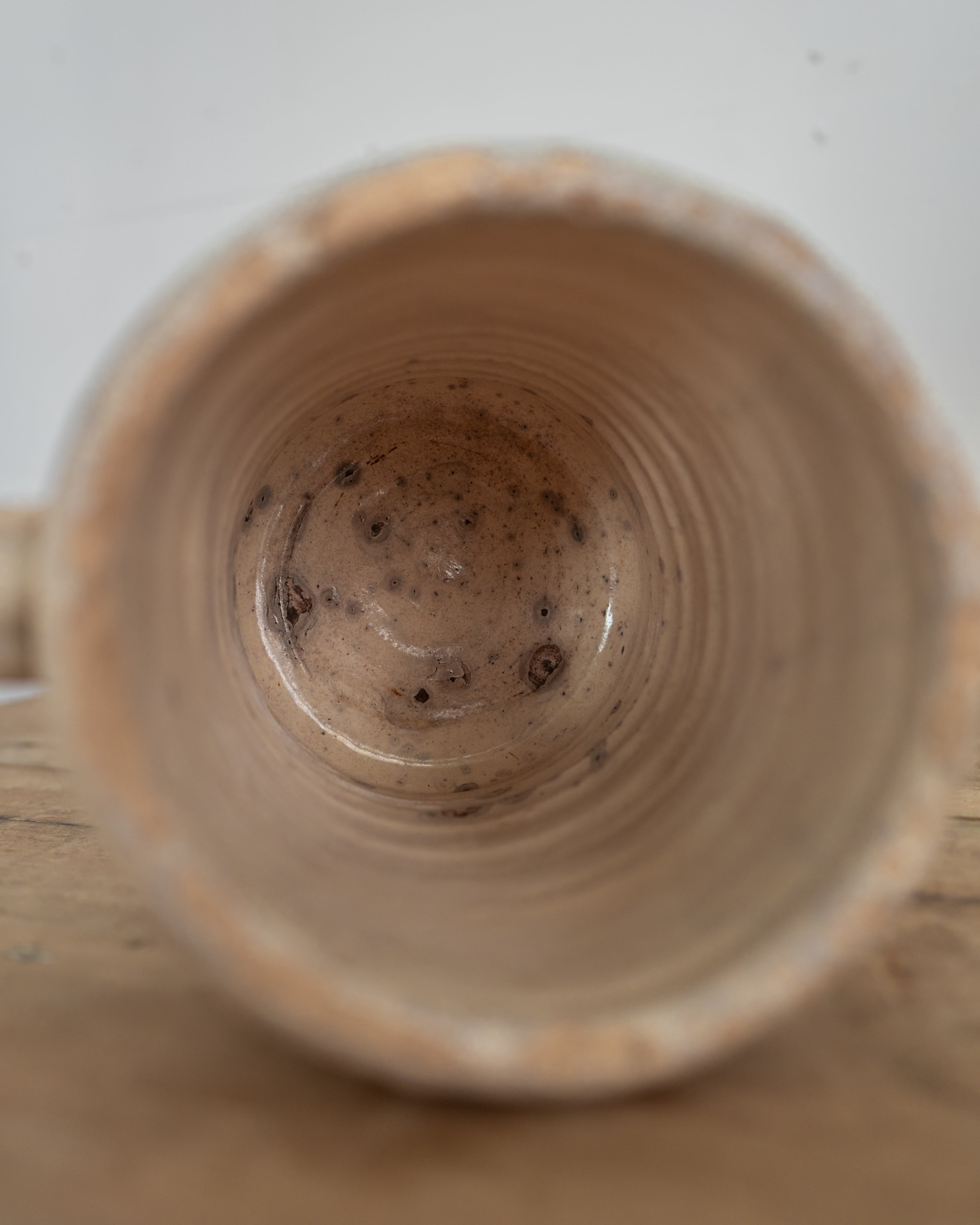  19世紀 イタリア プーリア グロッターリエ ポット AN-25074, ,- ambiant