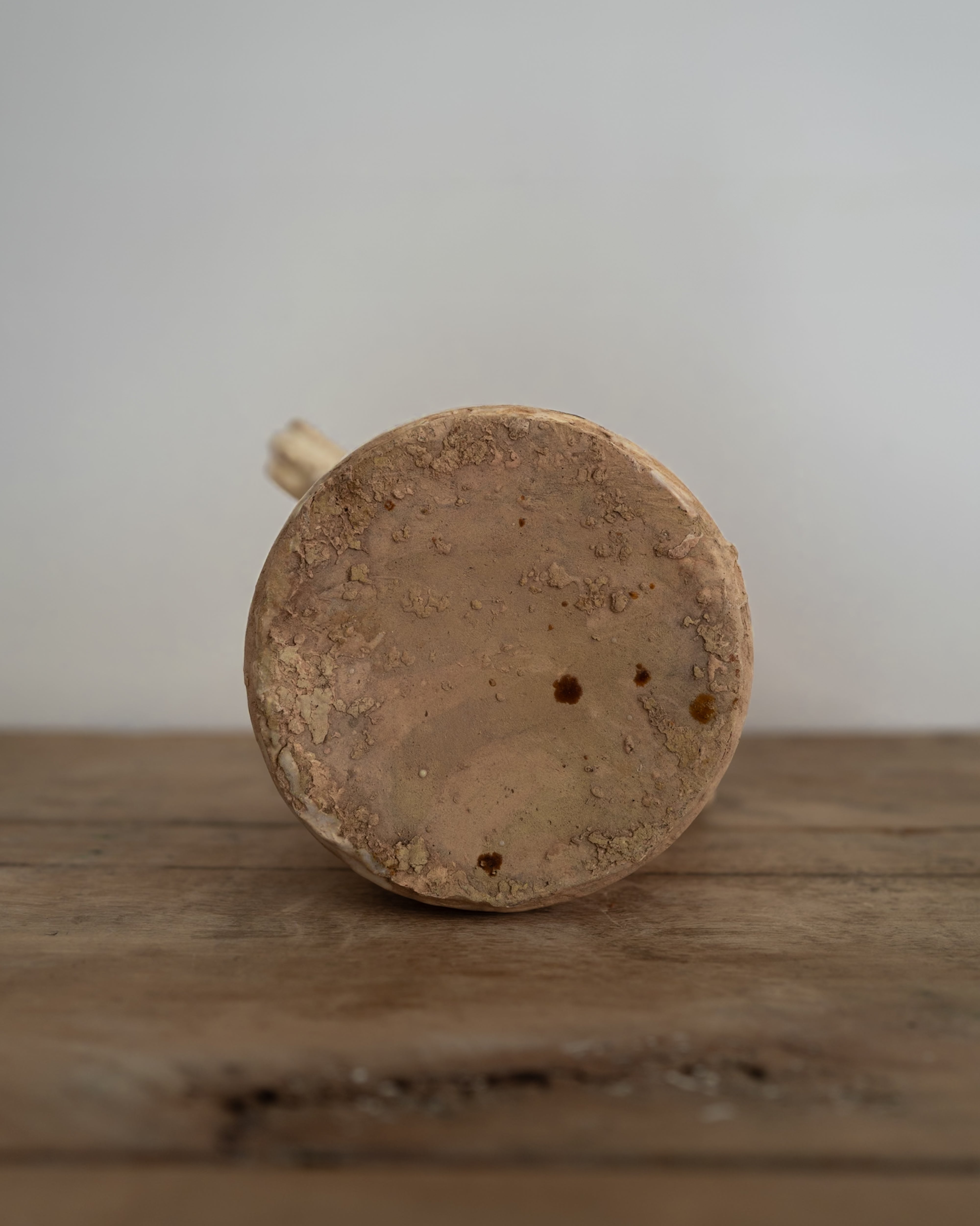 プーリア アンティーク 陶器 19世紀 グロッターリエ AN-25081