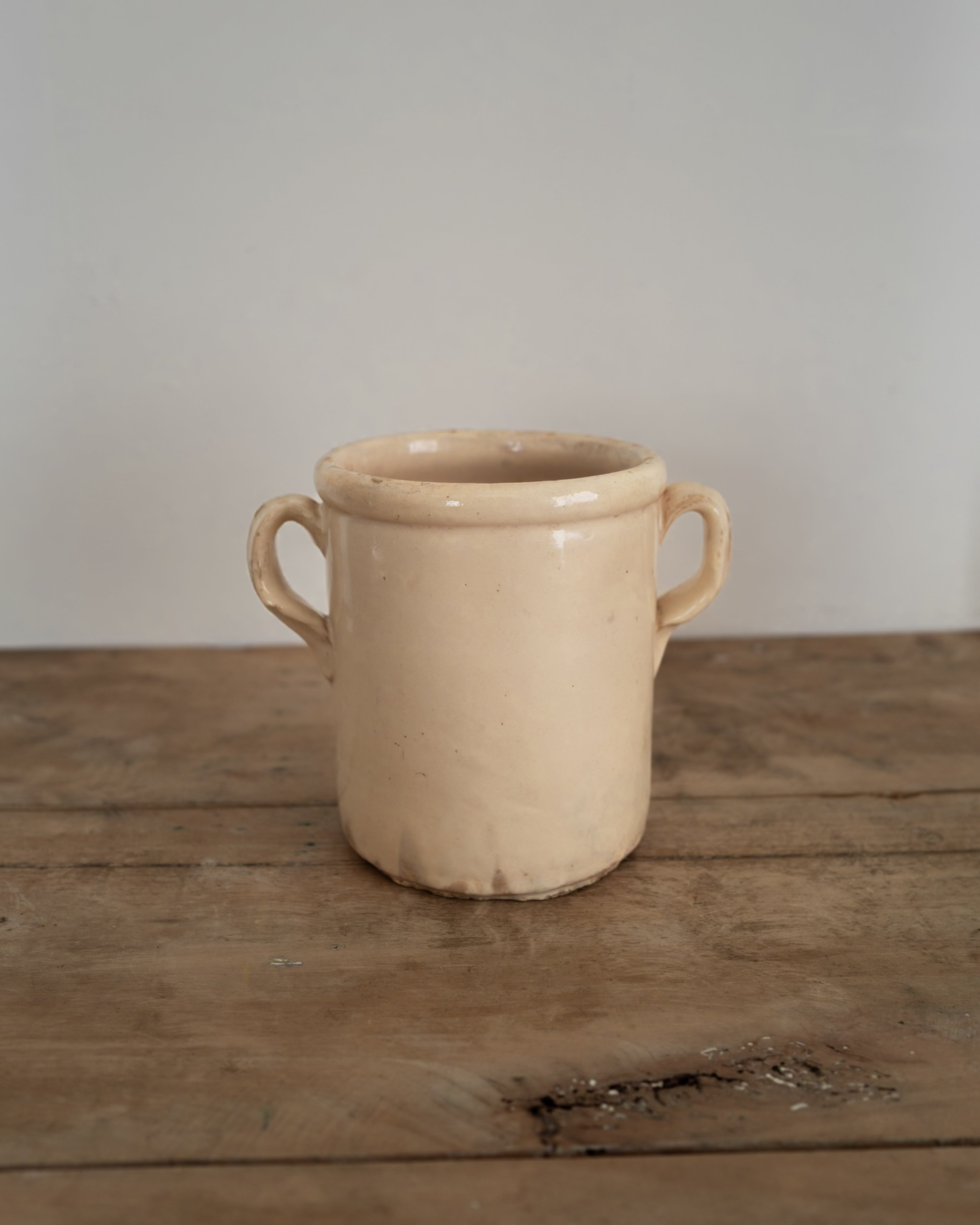 プーリア アンティーク 陶器 19世紀 グロッターリエ AN-25081