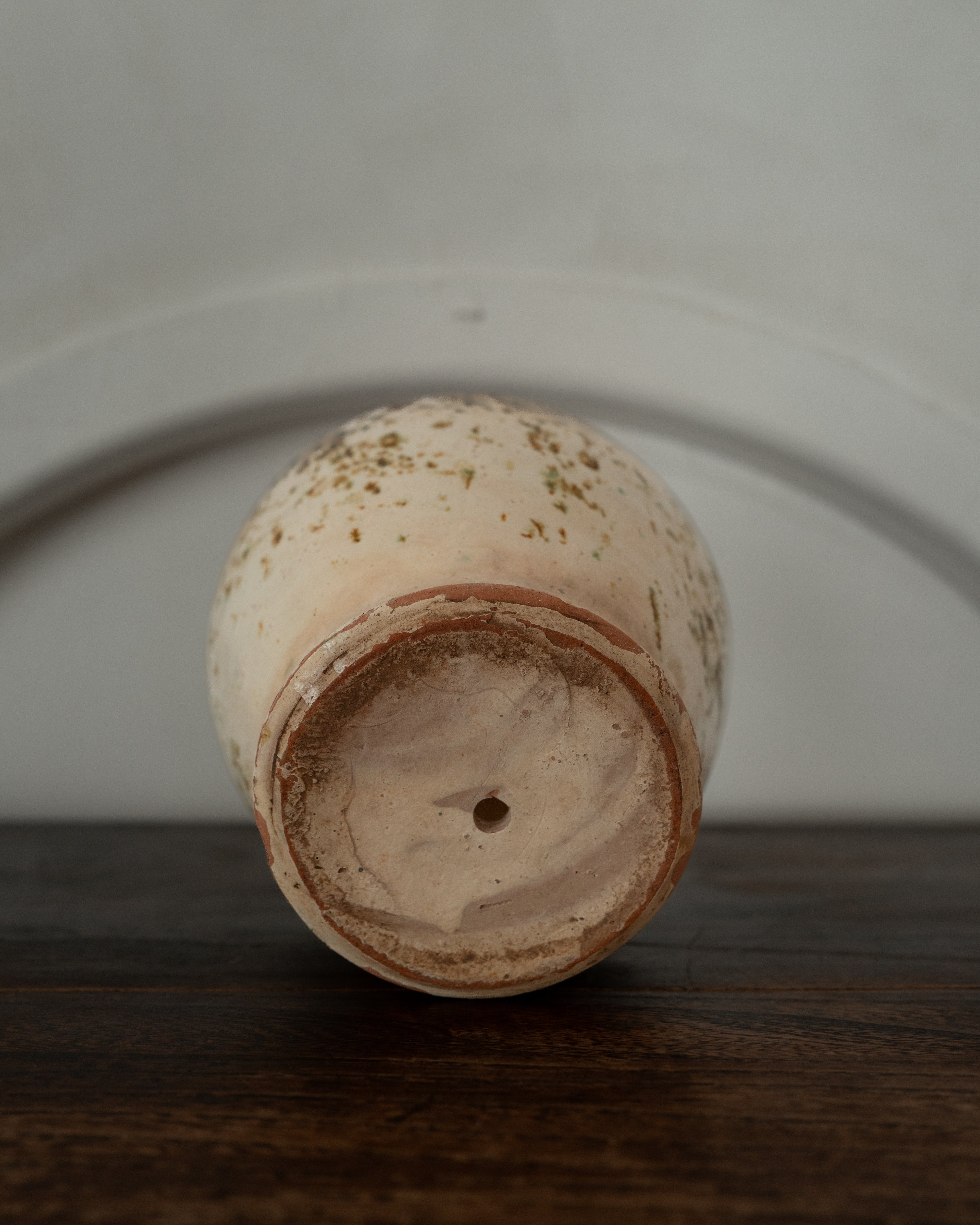 プーリア アンティーク 陶器 1900年代 グロッターリエ AN-25058