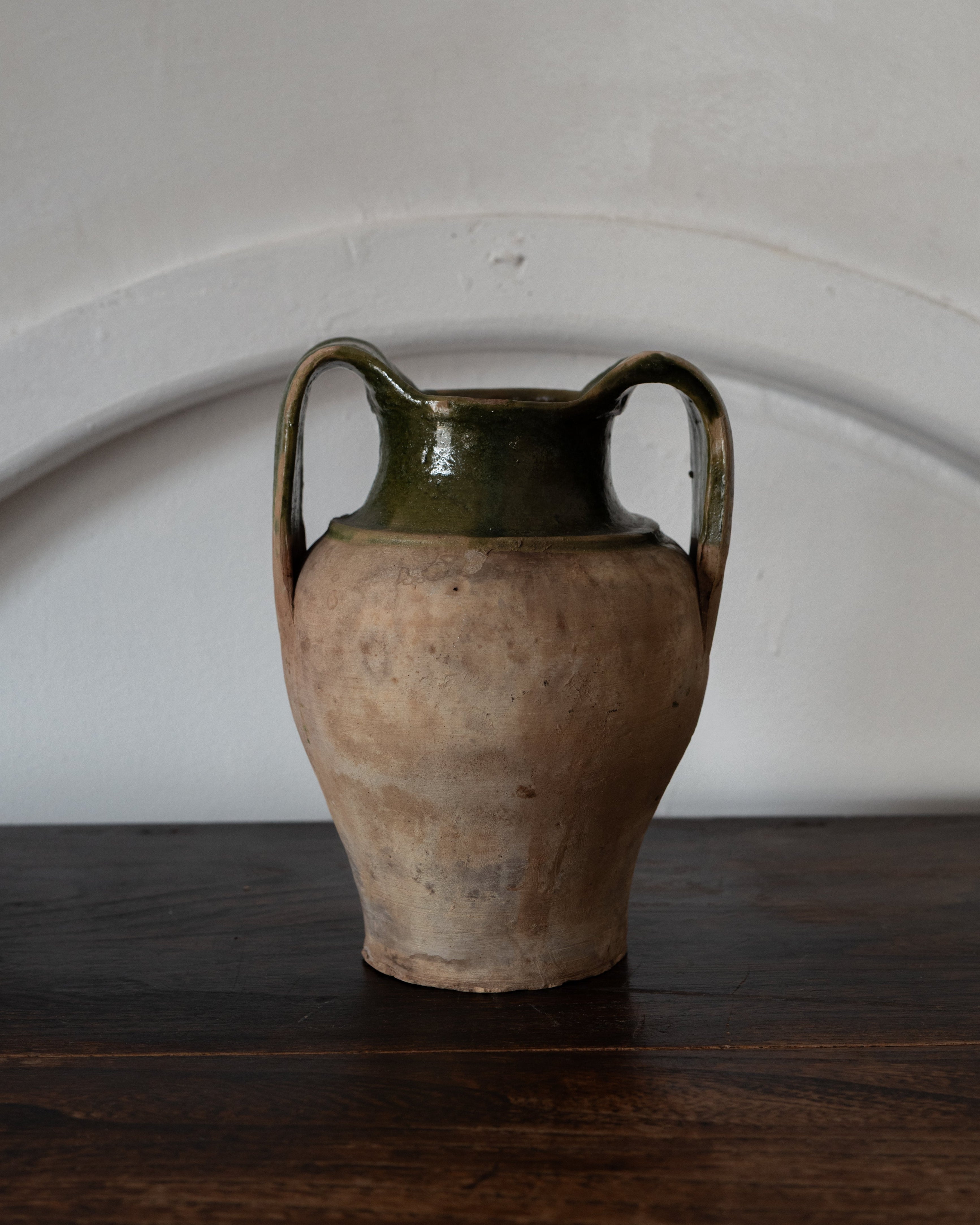 プーリア アンティーク 壺 19世紀 AN-5050