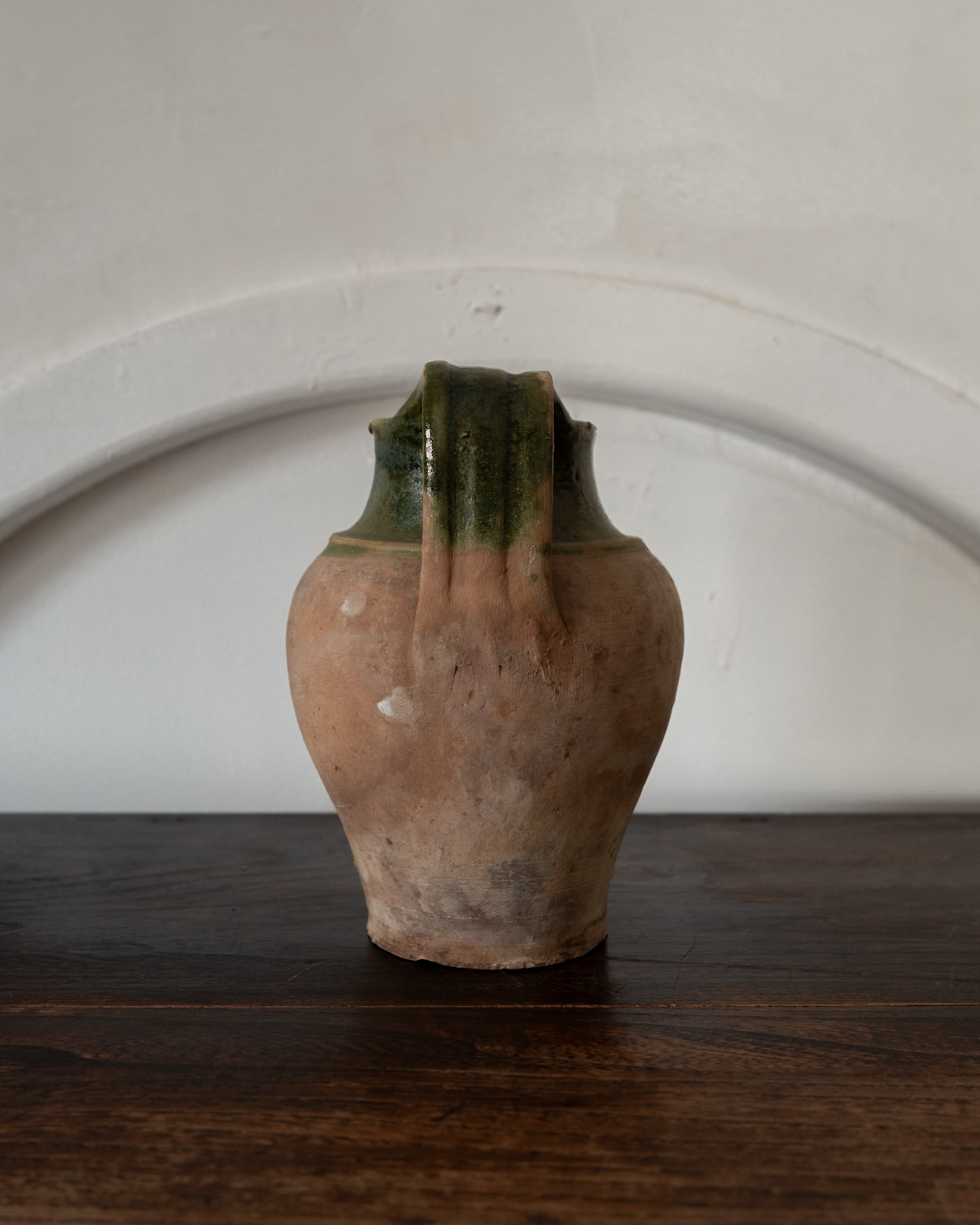 プーリア アンティーク 壺 19世紀 AN-5050