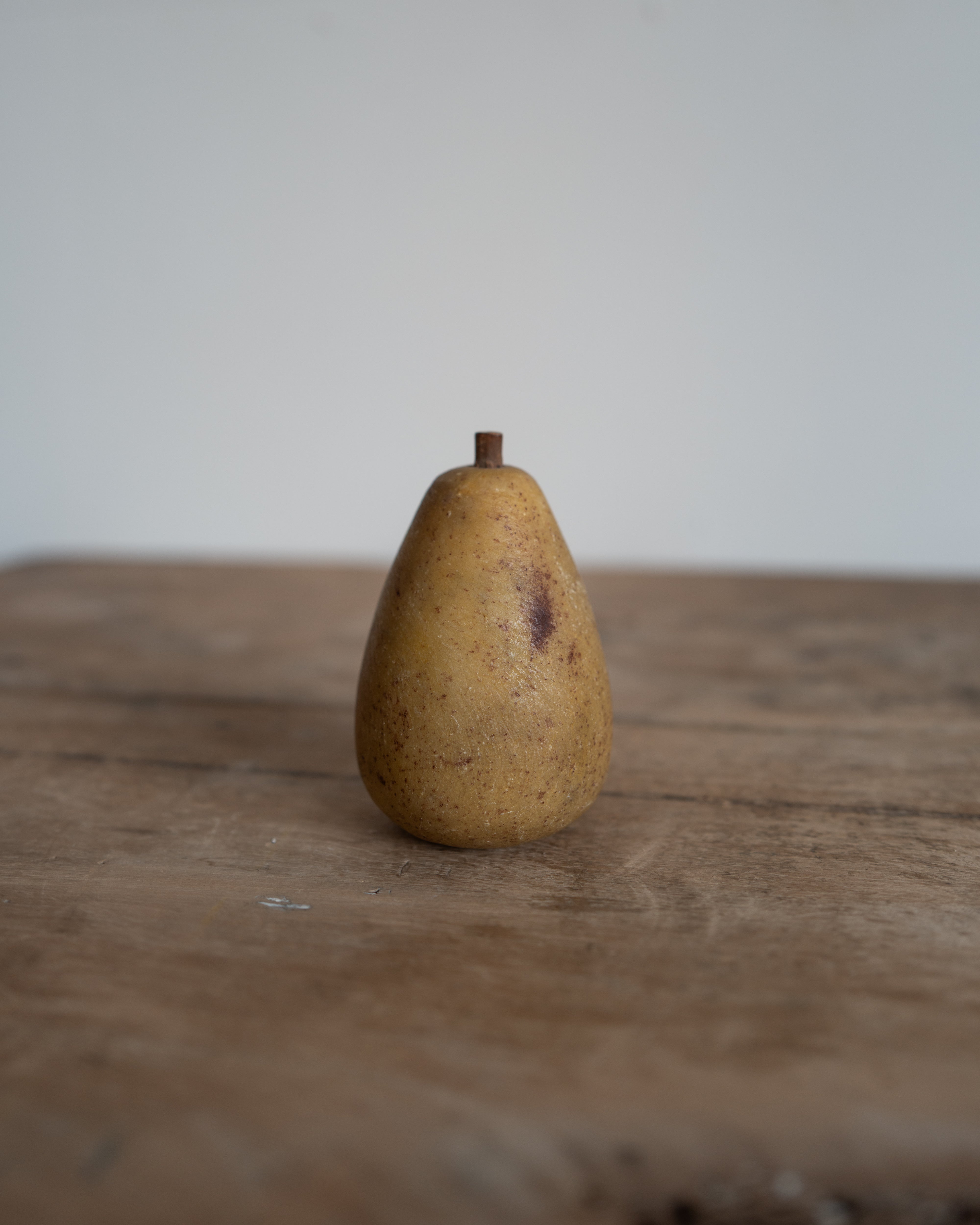 イタリア アンティーク 陶器 オブジェ 1900年代 イタリア AN-25017