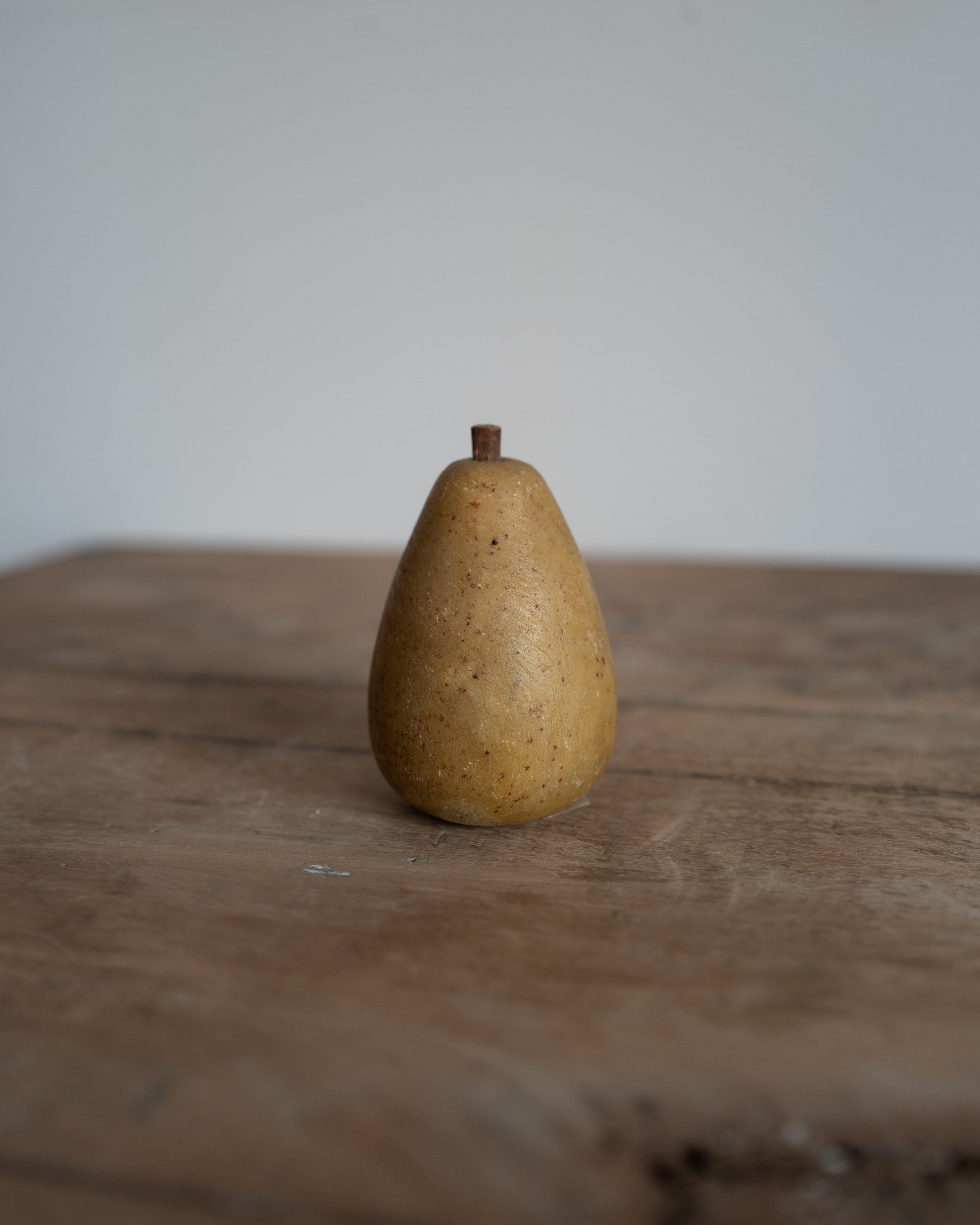 イタリア アンティーク 陶器 オブジェ 1900年代 イタリア AN-25017