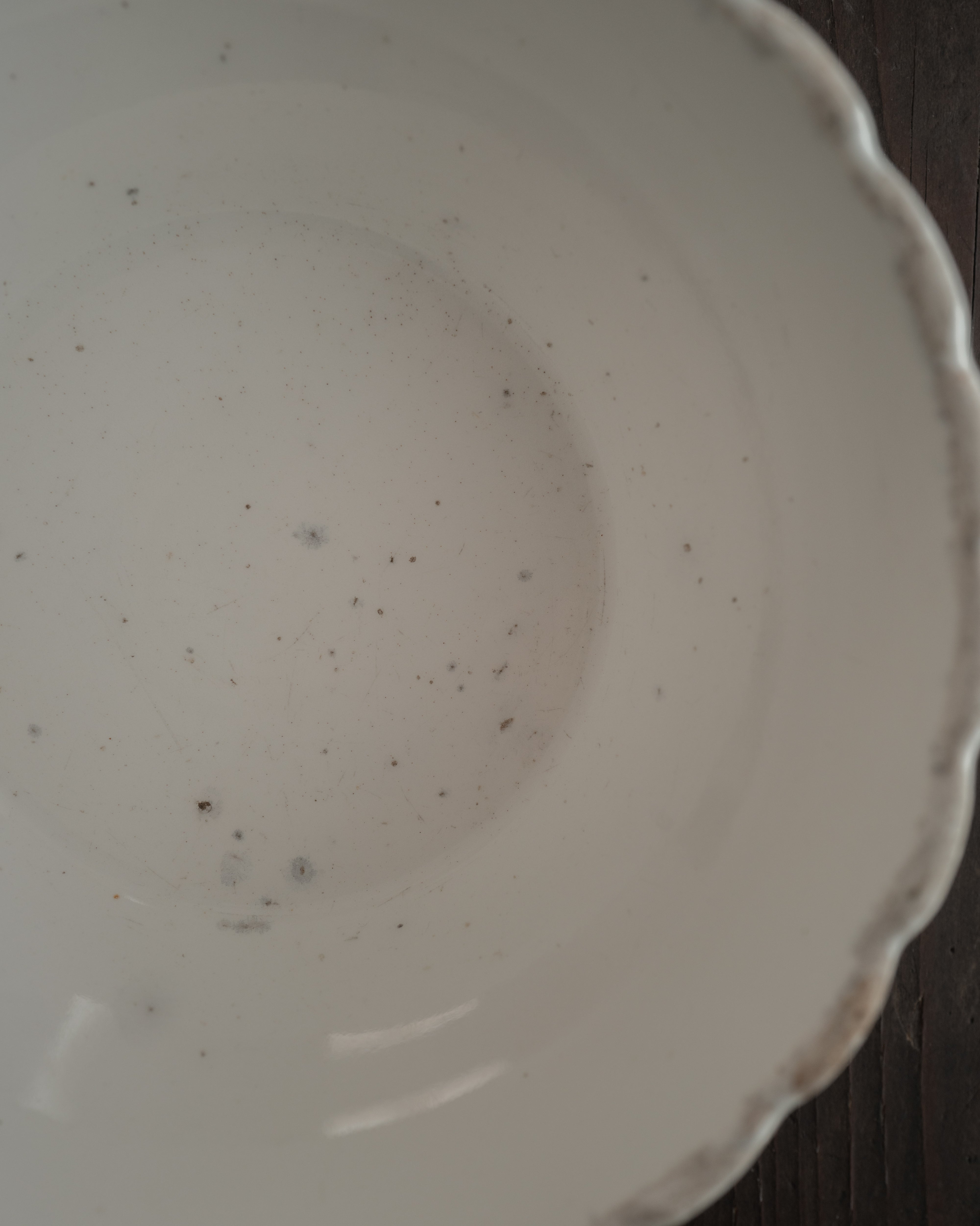 イタリア アンティーク 陶器 ボウル イタリア AN-25053