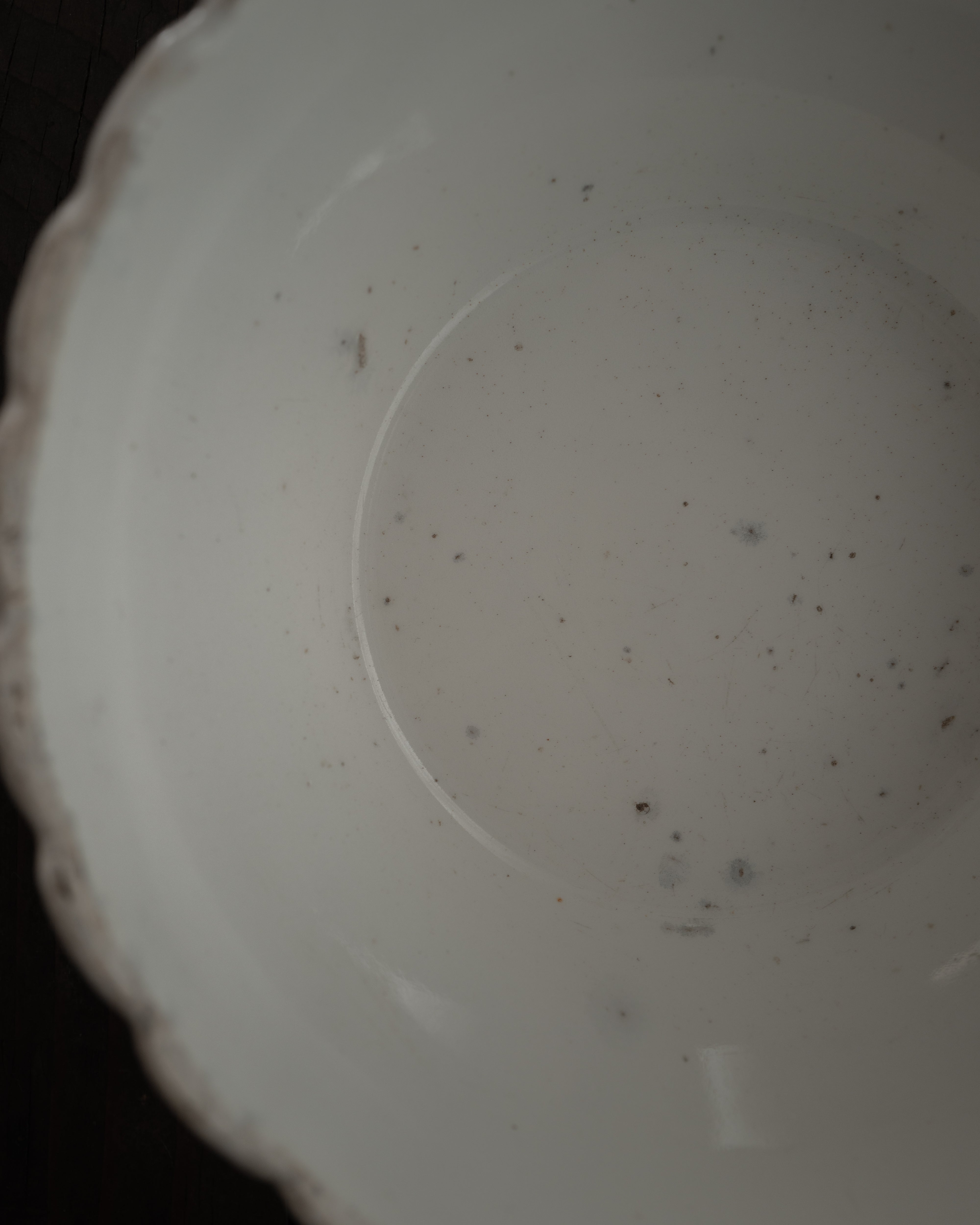 イタリア アンティーク 陶器 ボウル イタリア AN-25053