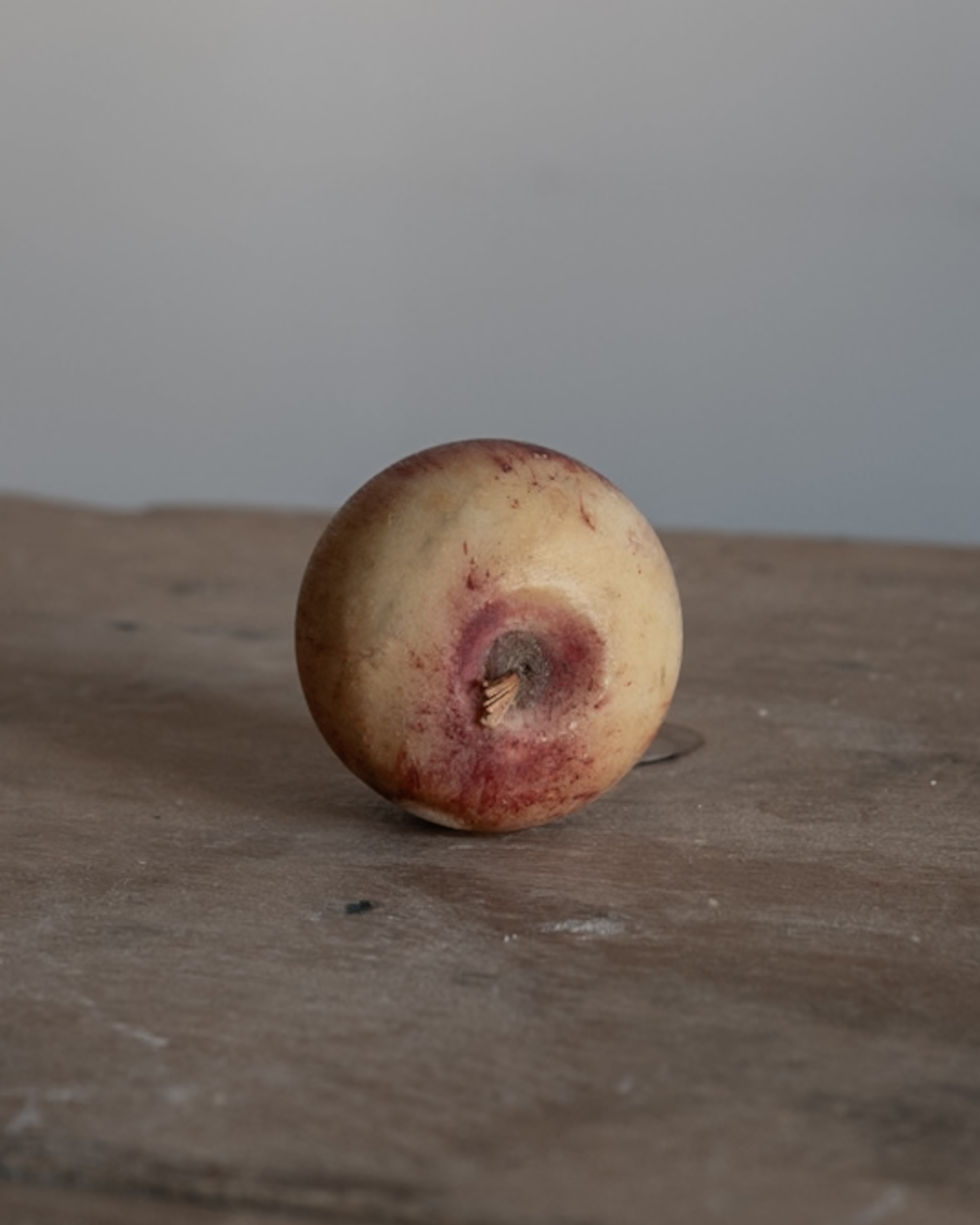 Italian Alabaster Fruit Object AN-5129