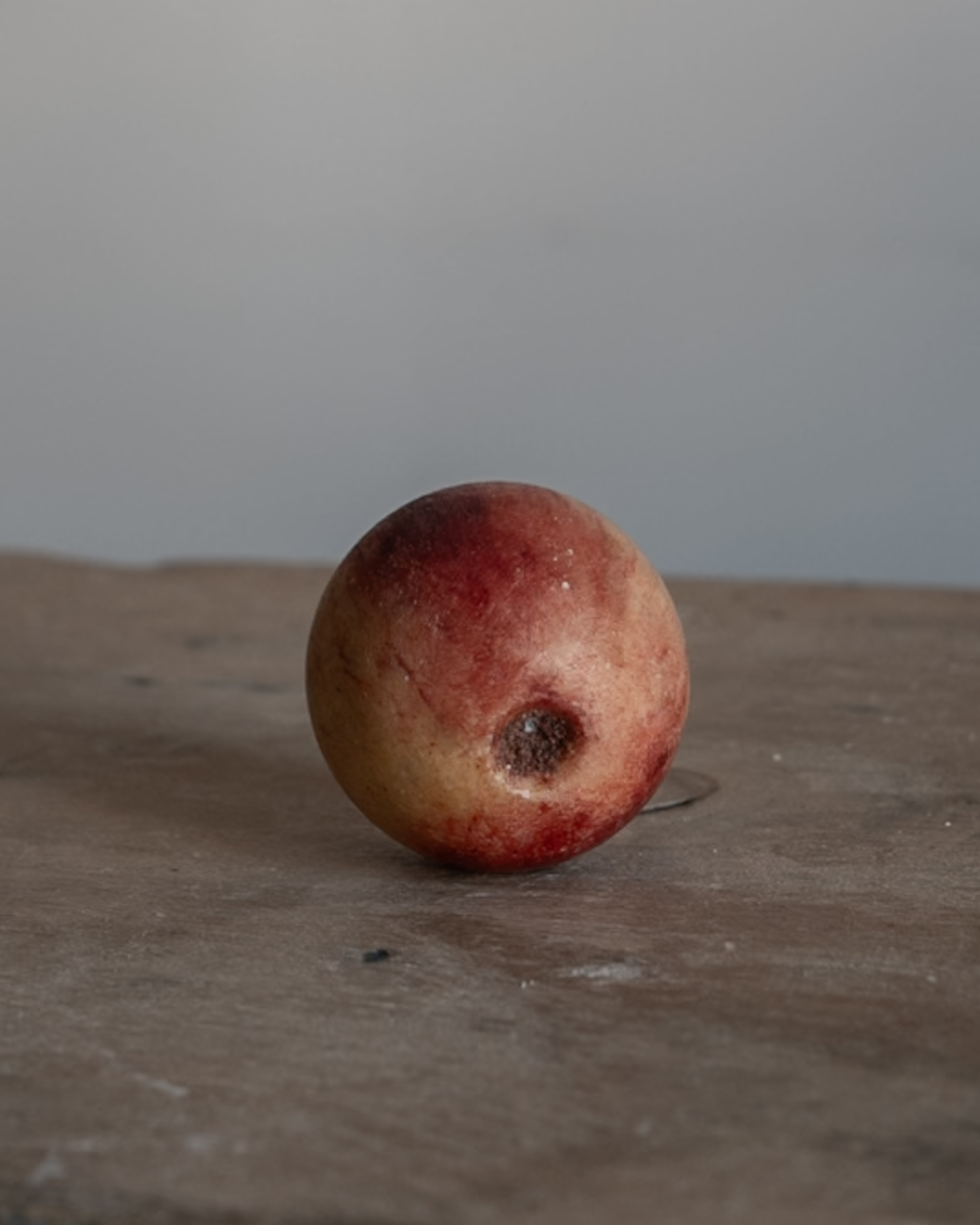 Italian Alabaster Fruit Object AN-5129