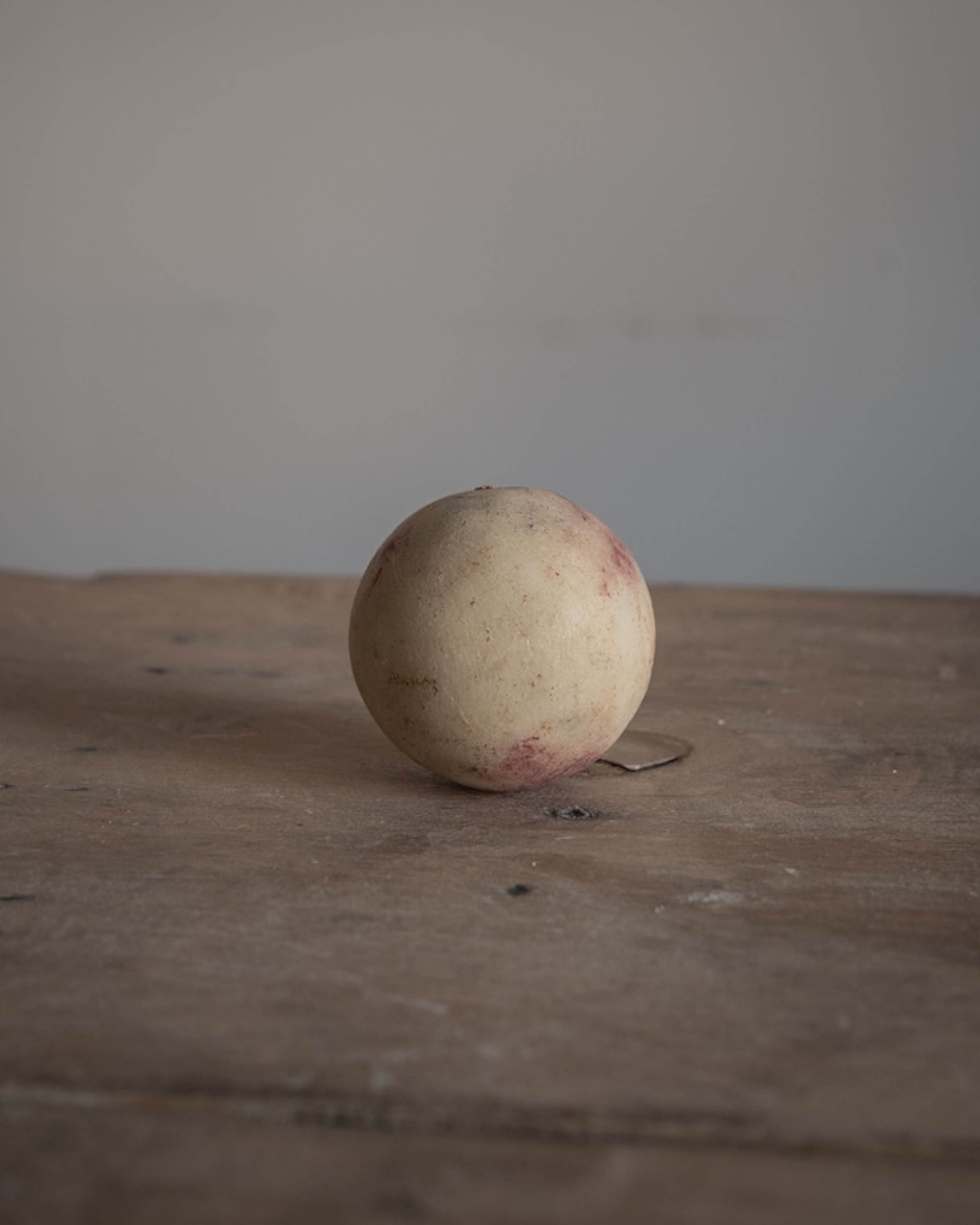 Italian Alabaster Fruit Object AN-5129