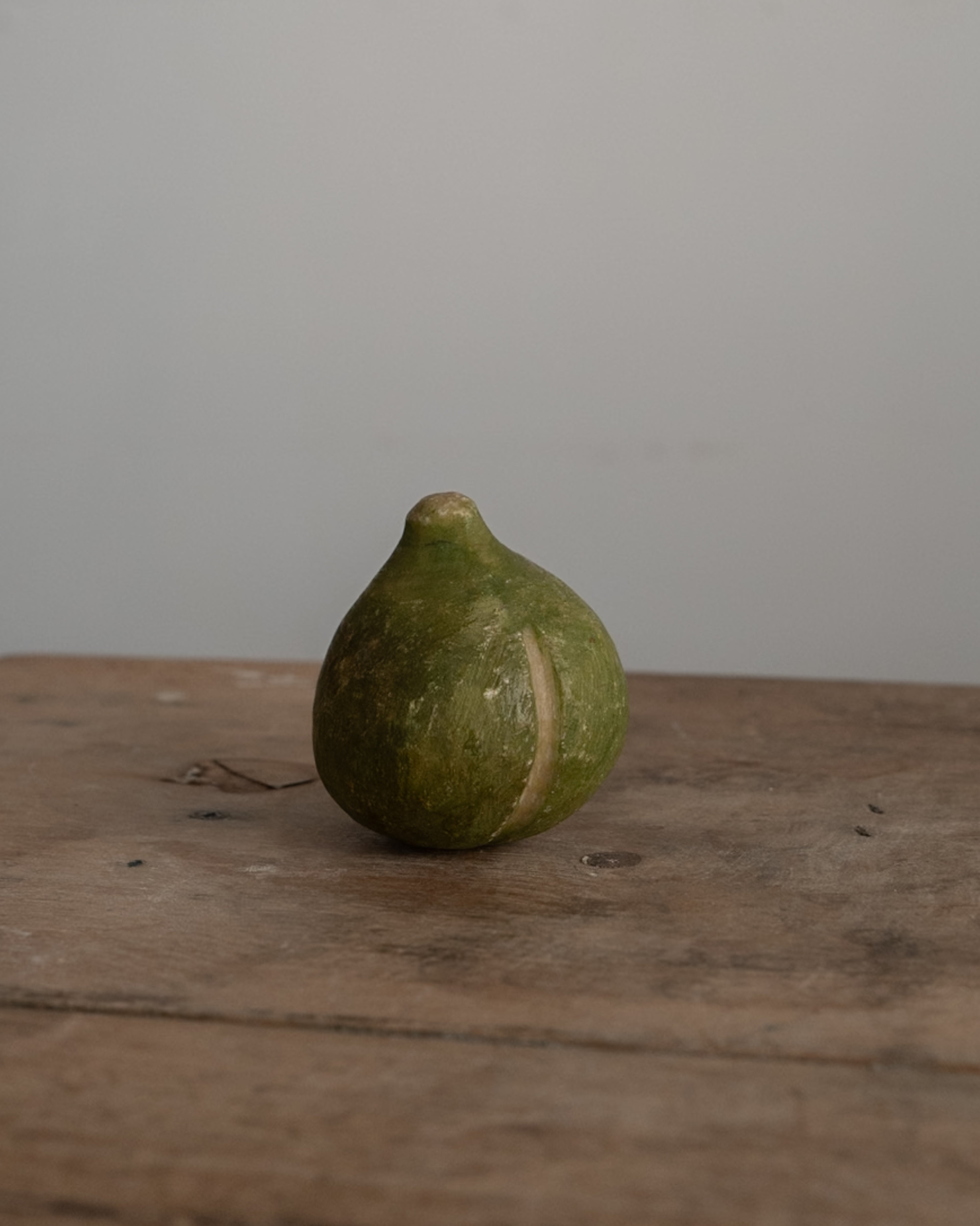 イタリア アンティーク 陶器 オブジェ イタリア AN-25133