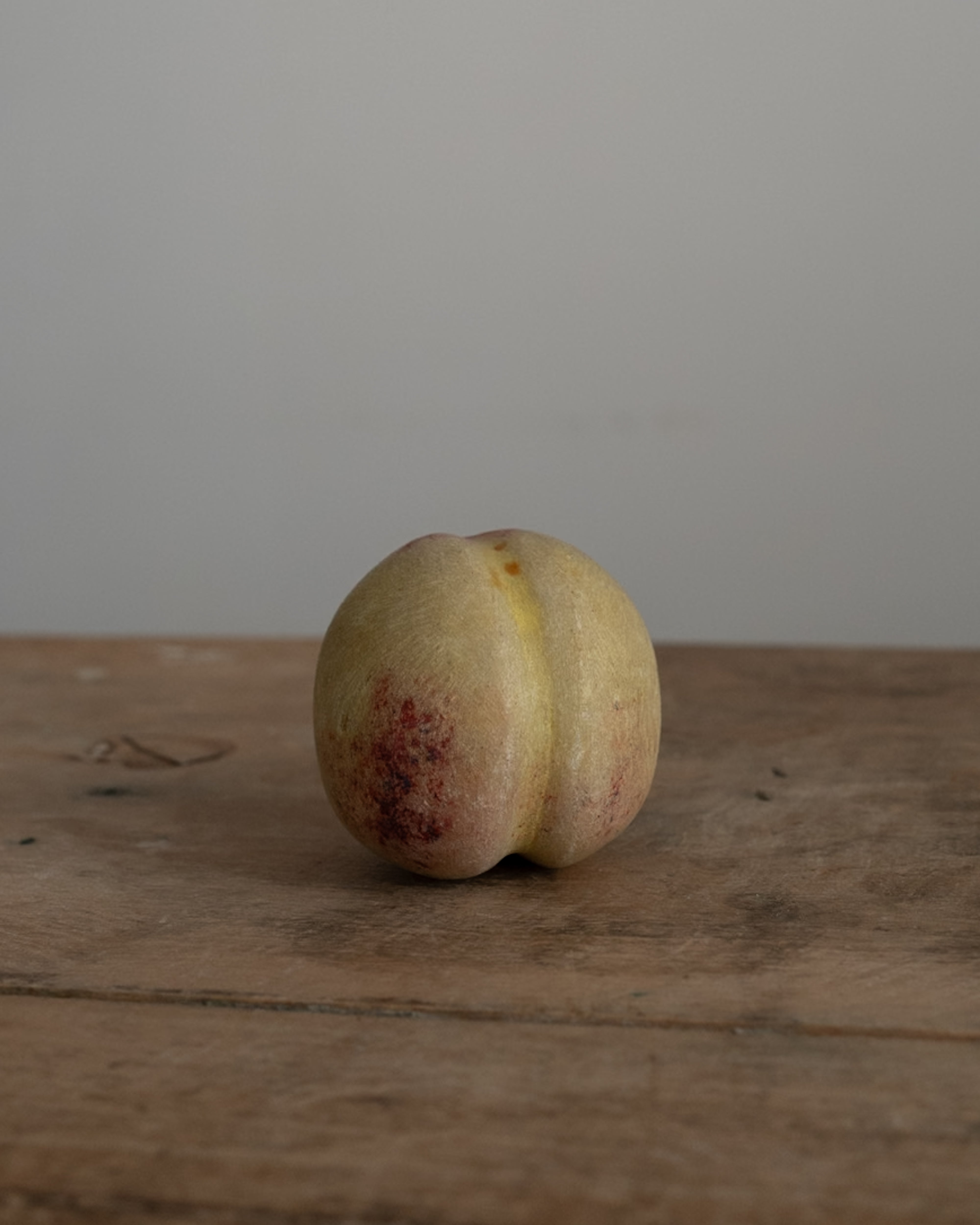 Italian Alabaster Fruit Object AN-5129